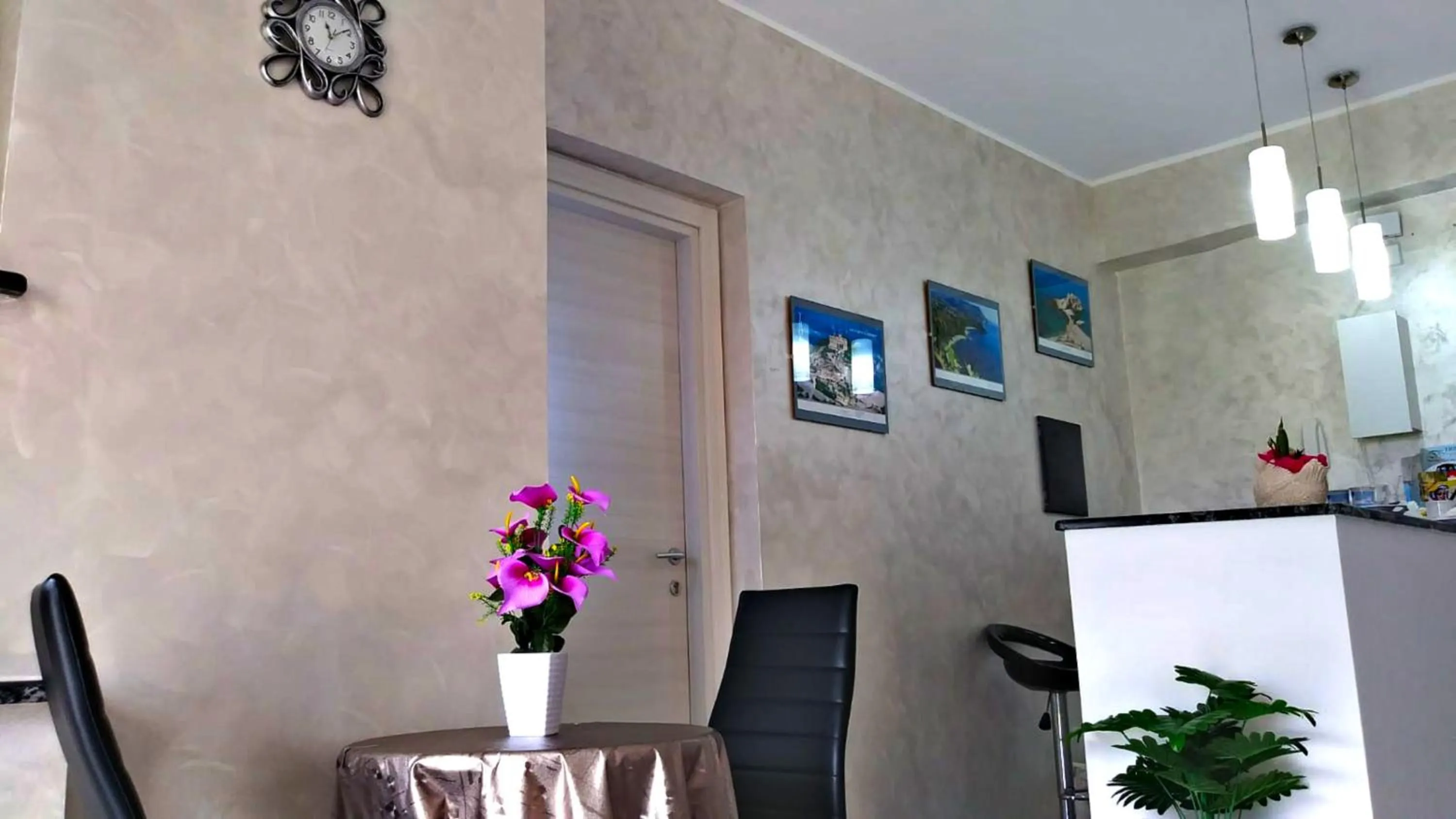 Lobby or reception in B&B Le Ninfe