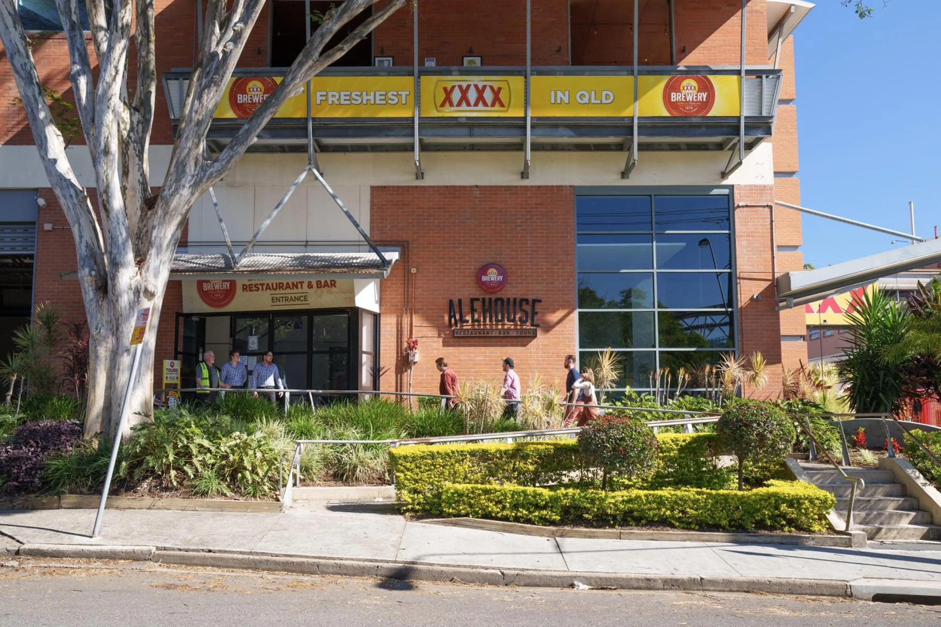 Area and facilities in Cosmo Apartment Hotel