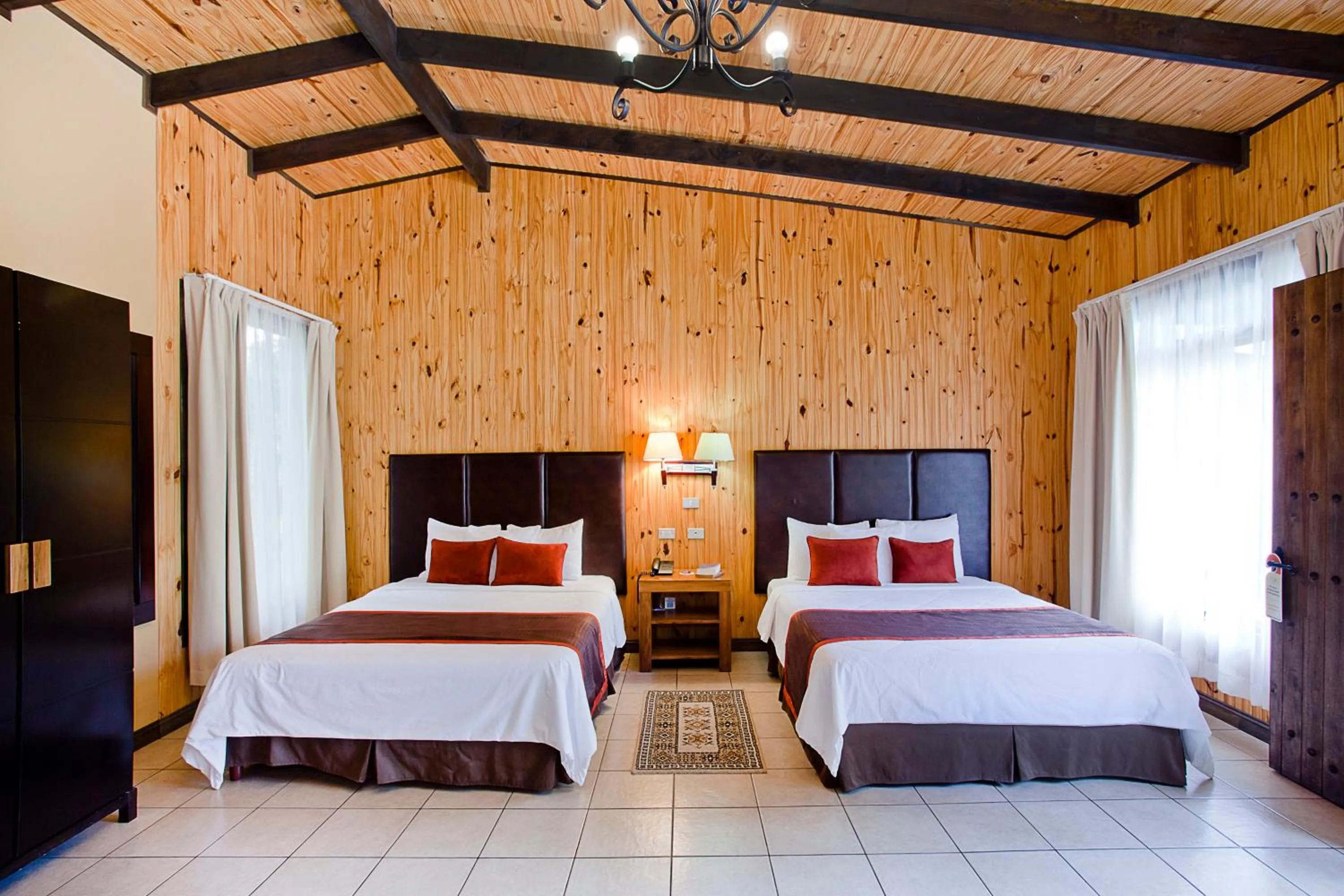 Property building, Bed in Savegre Hotel Natural Reserve & Spa
