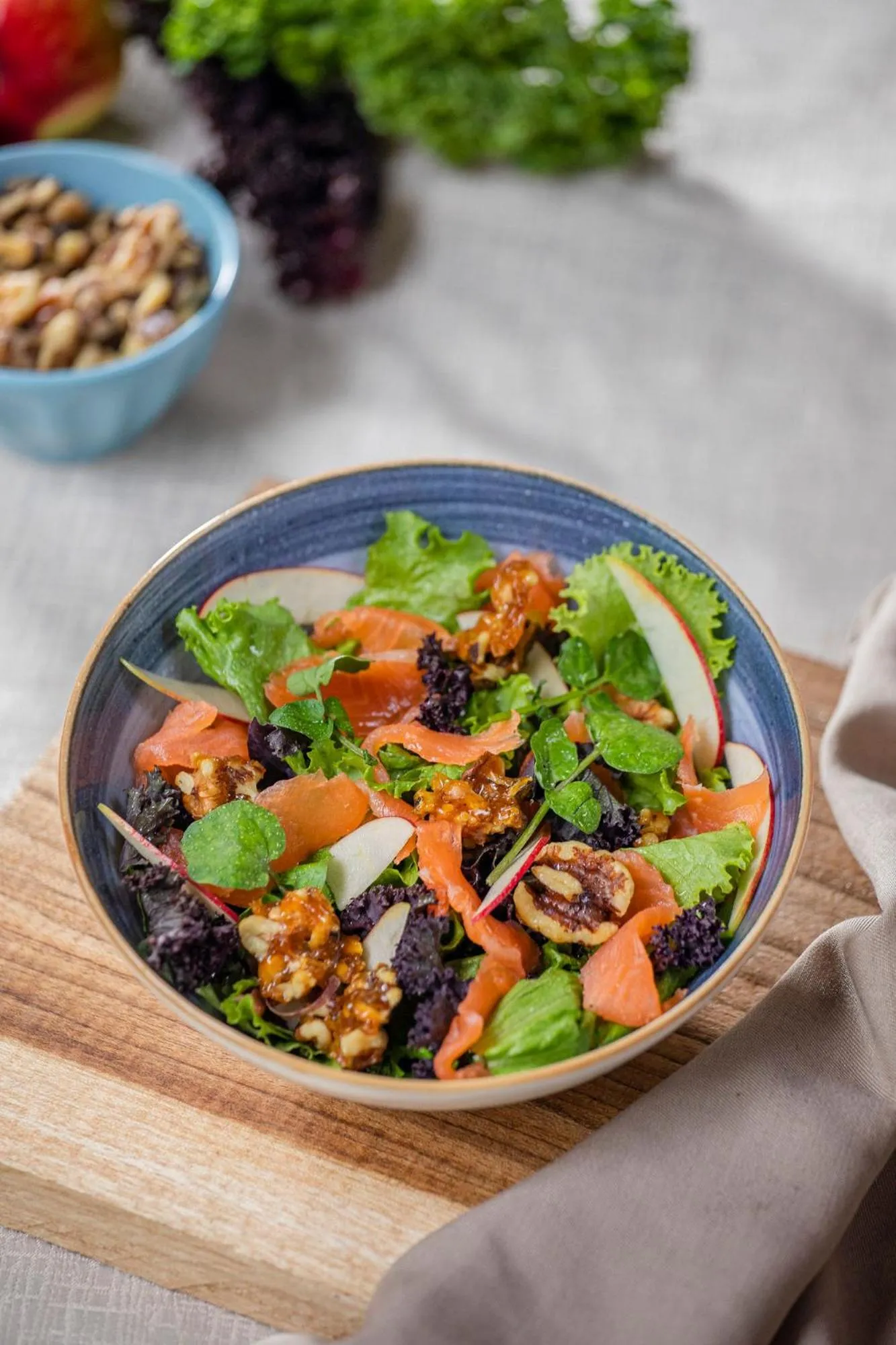 Food in Savegre Hotel Natural Reserve & Spa