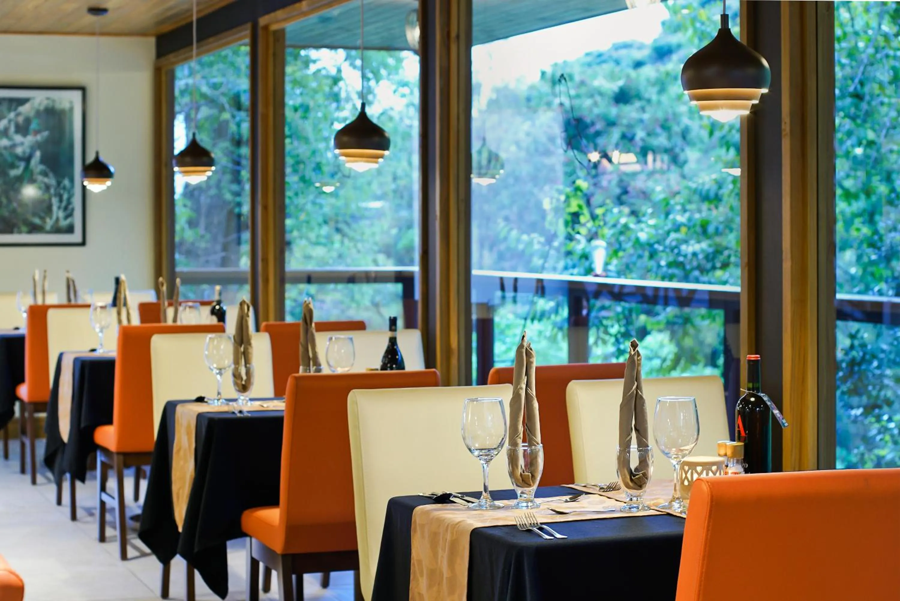 Restaurant/places to eat in Savegre Hotel Natural Reserve & Spa