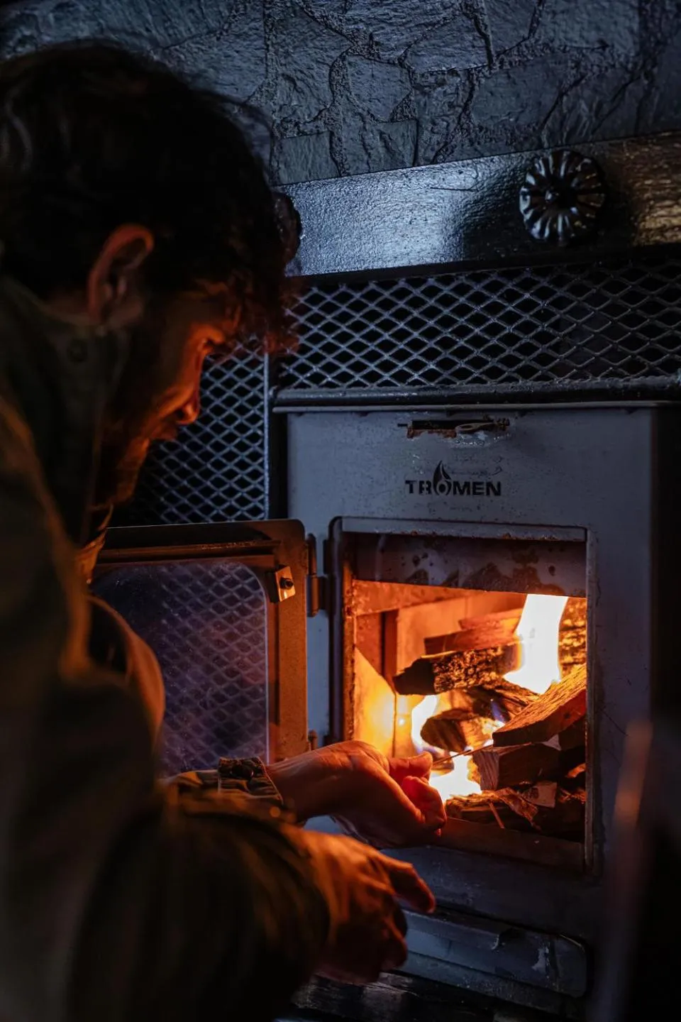 BBQ facilities in Savegre Hotel Natural Reserve & Spa