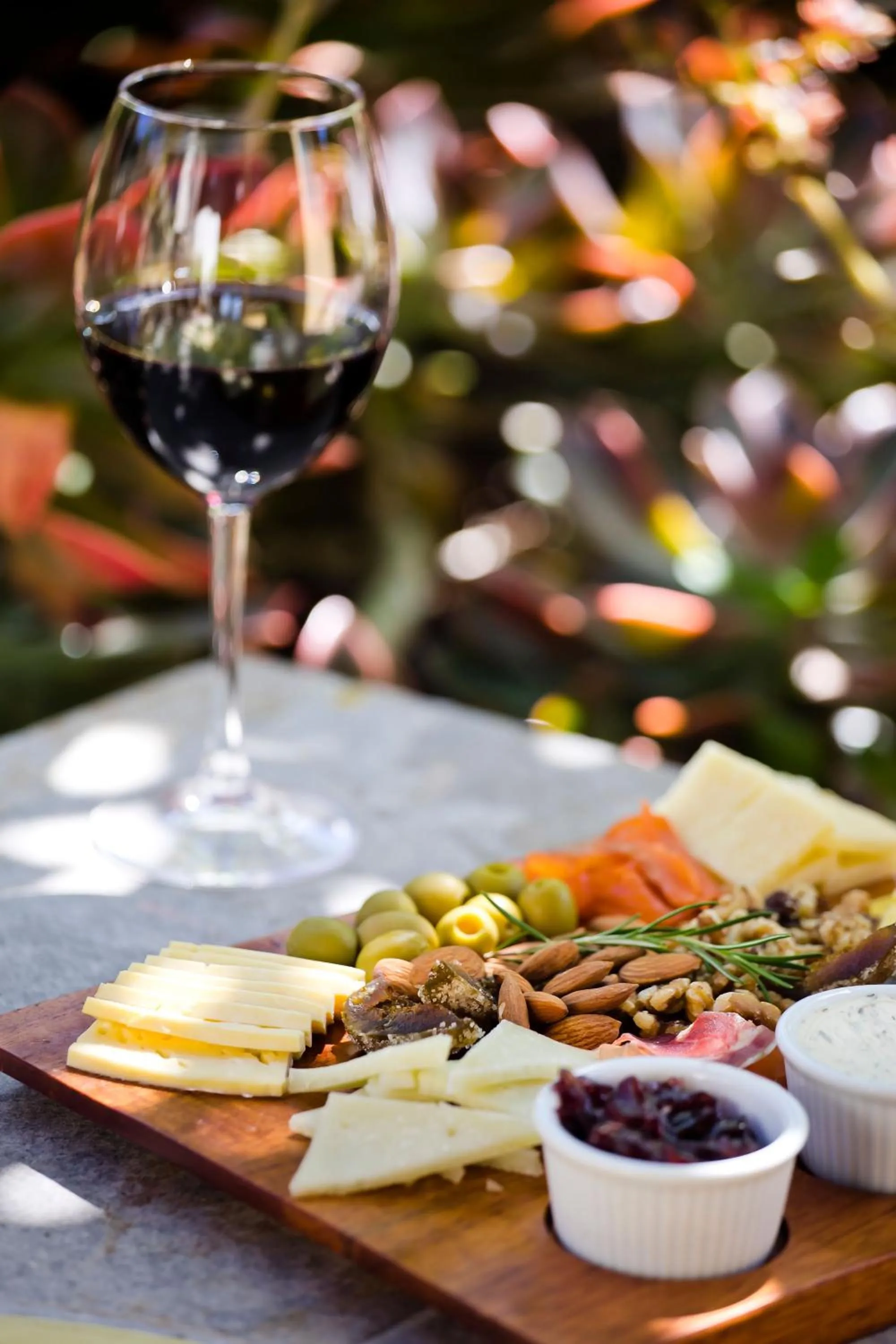 Food in Savegre Hotel Natural Reserve & Spa