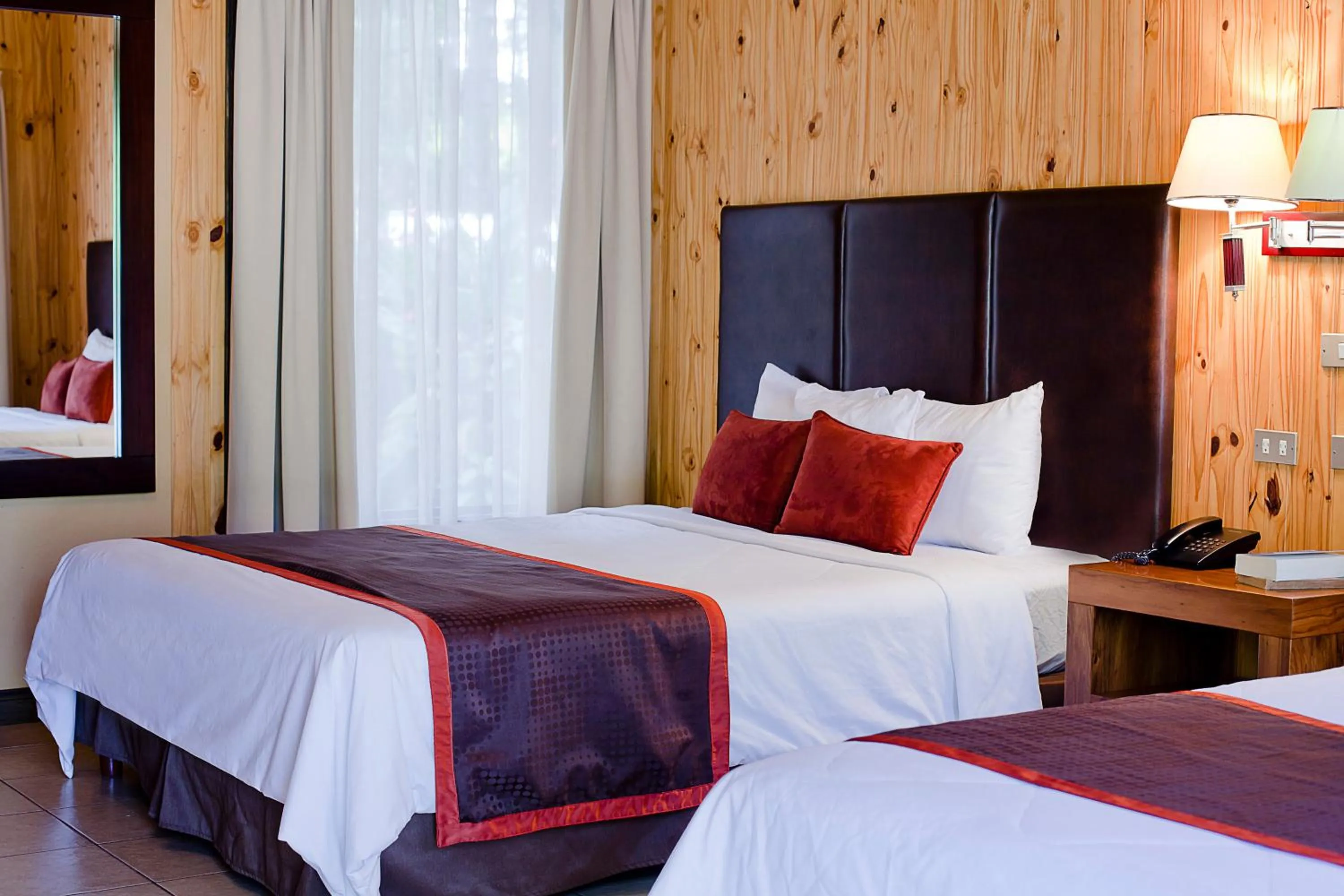 Property building, Bed in Savegre Hotel Natural Reserve & Spa