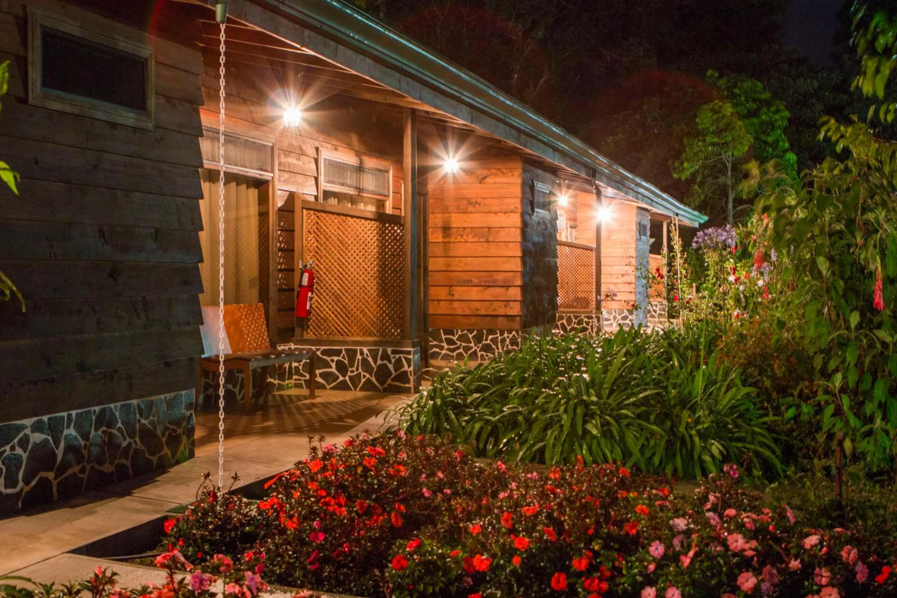 Bedroom in Savegre Hotel Natural Reserve & Spa
