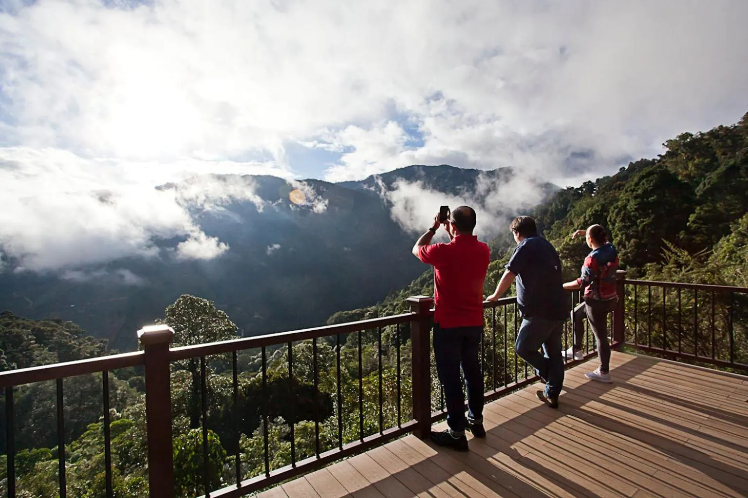 Property building in Savegre Hotel Natural Reserve & Spa