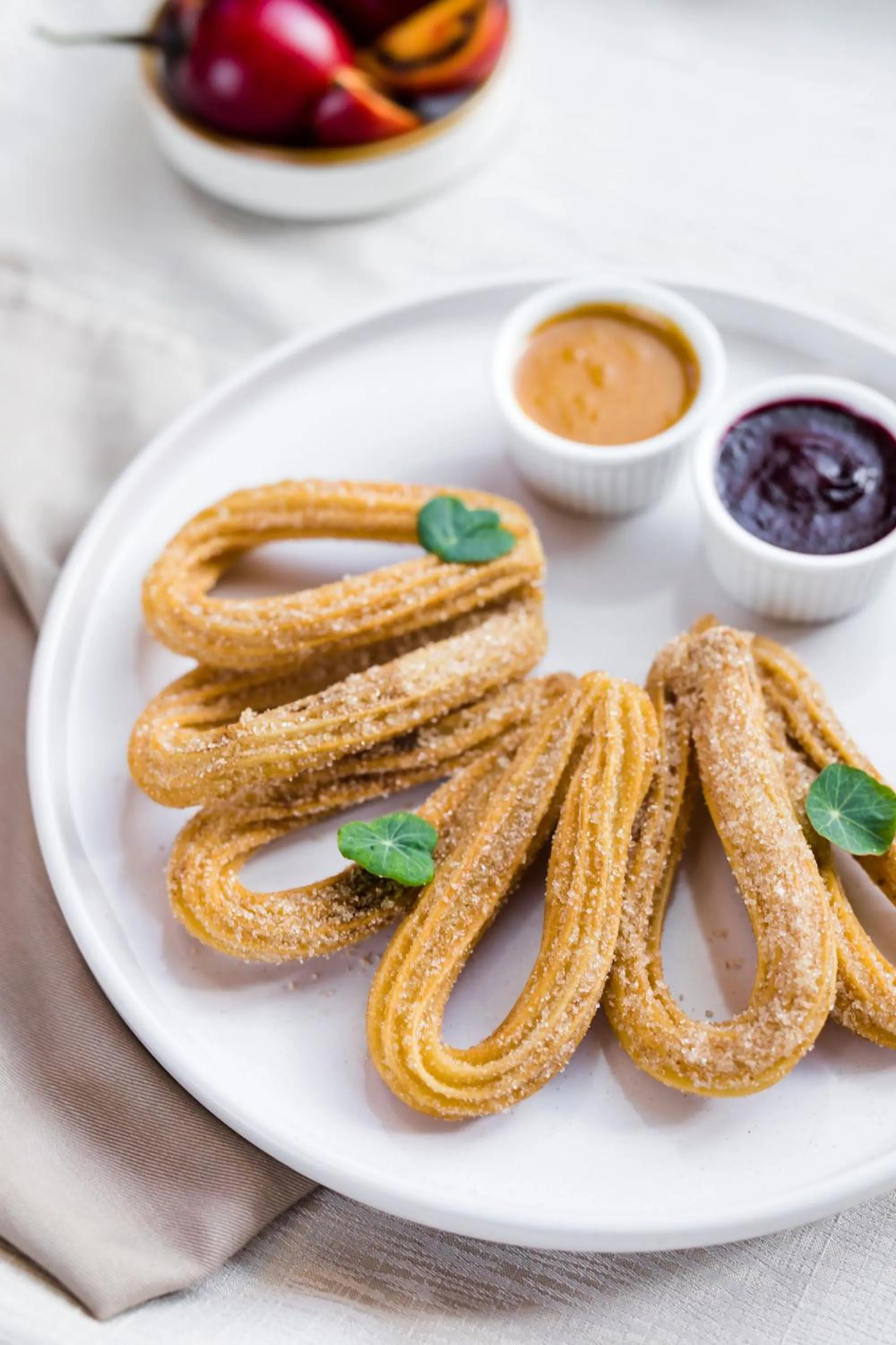 Food in Savegre Hotel Natural Reserve & Spa