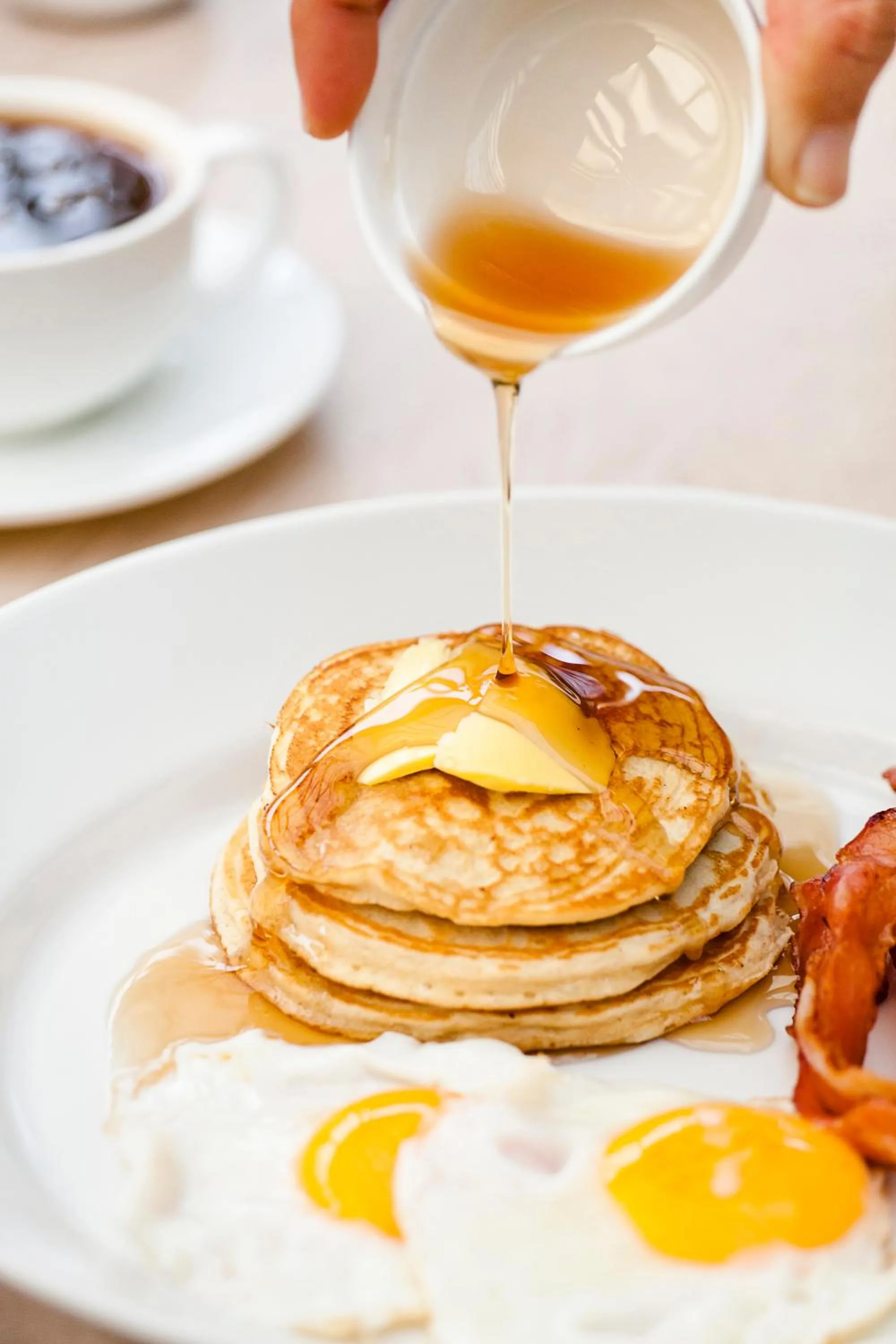 Breakfast in Savegre Hotel Natural Reserve & Spa