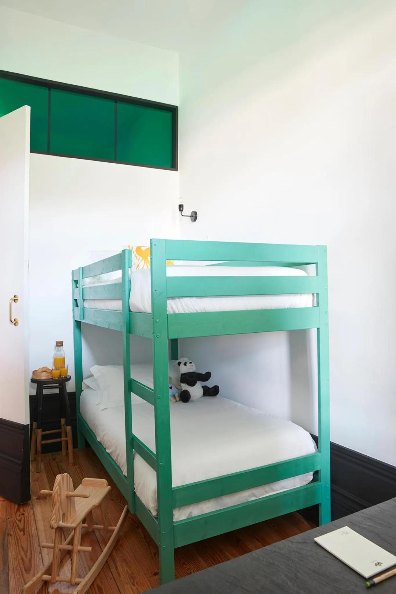 bunk bed, Bed in Cocorico Luxury House - Porto
