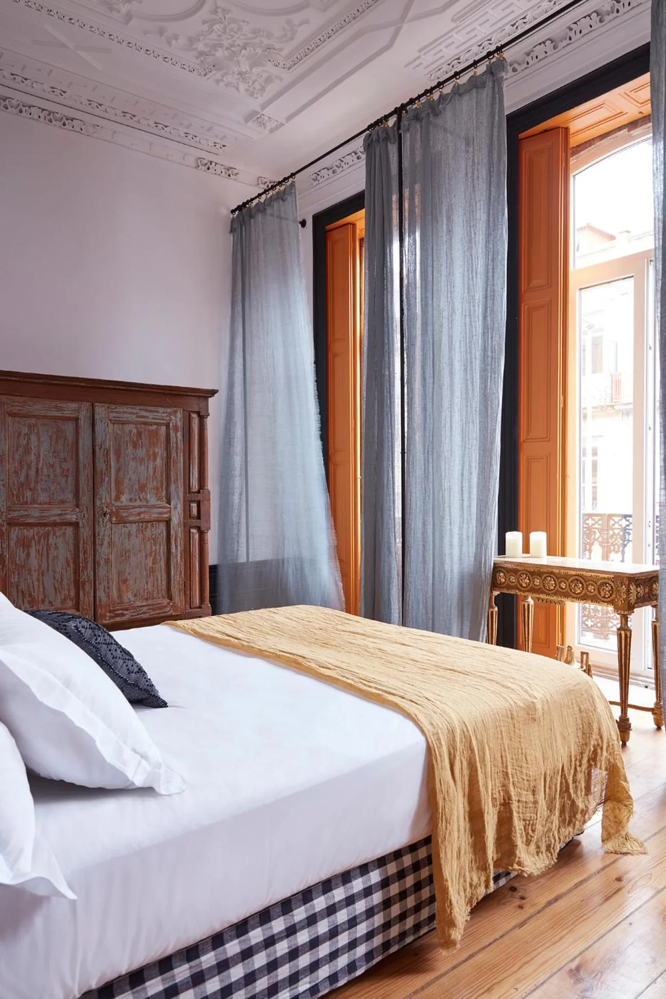 Bed in Cocorico Luxury House - Porto