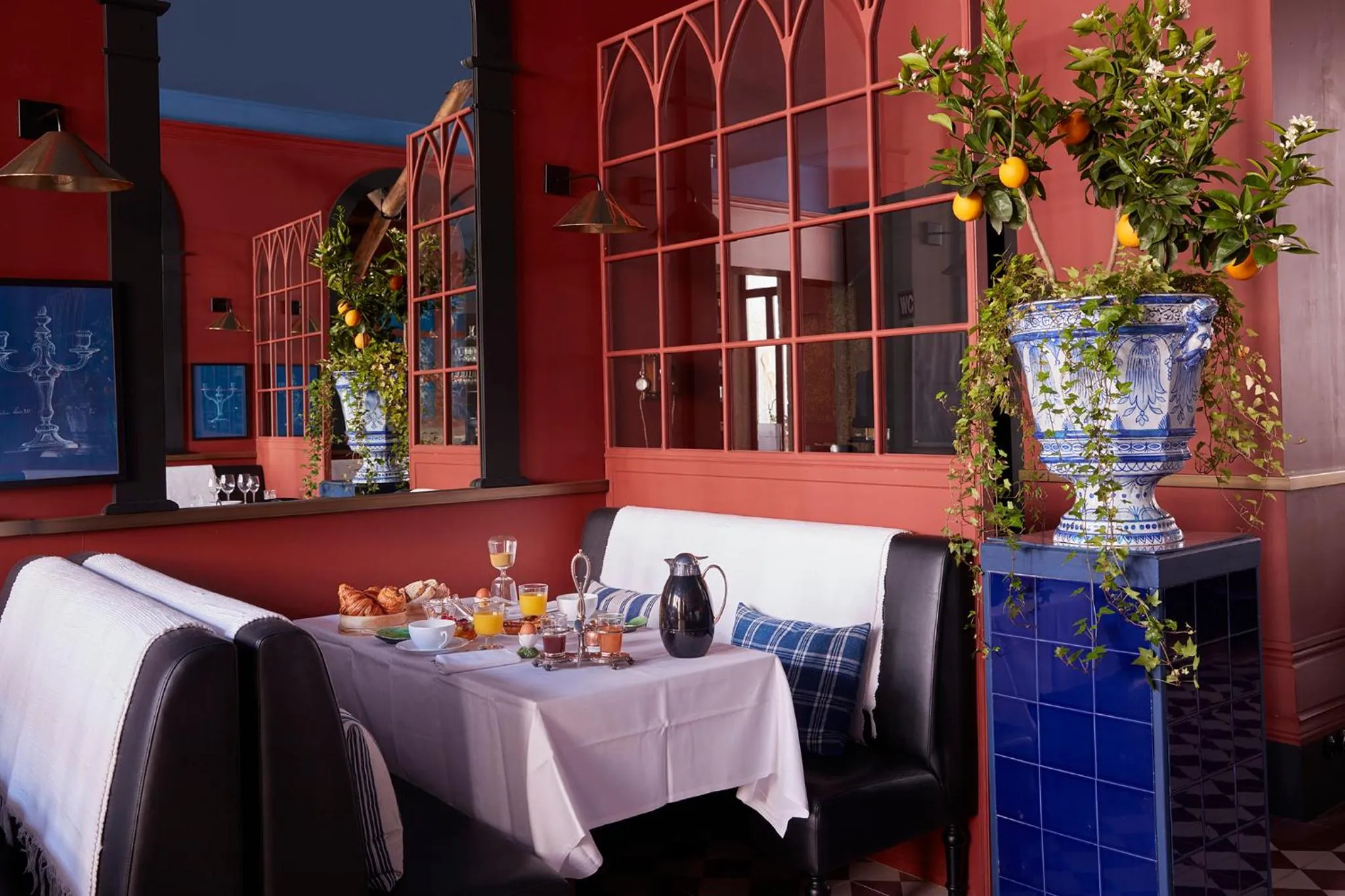 Food in Cocorico Luxury House - Porto