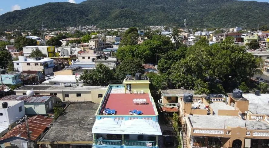 Property building in Casa Azul - Apartment