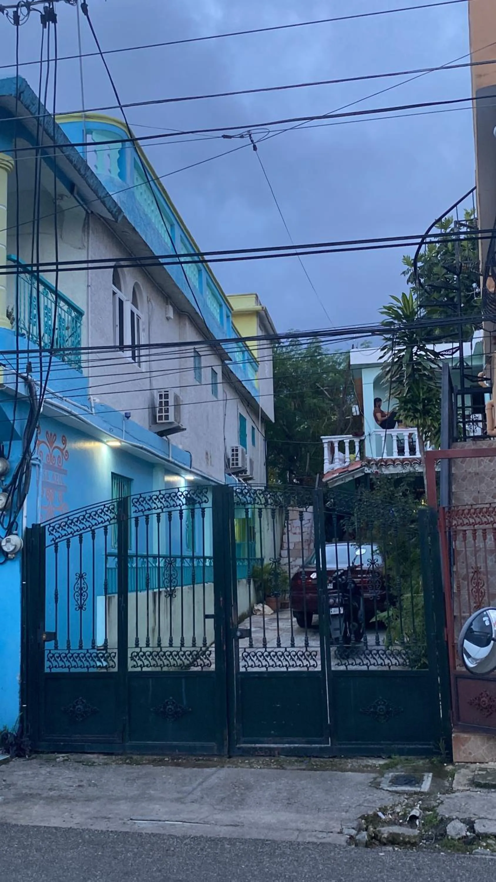 Property building in Casa Azul - Apartment