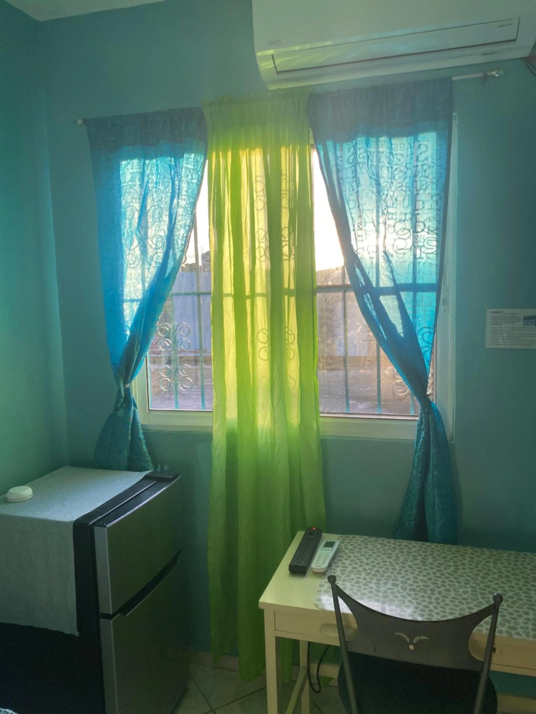 Photo of the whole room in Casa Azul - Apartment