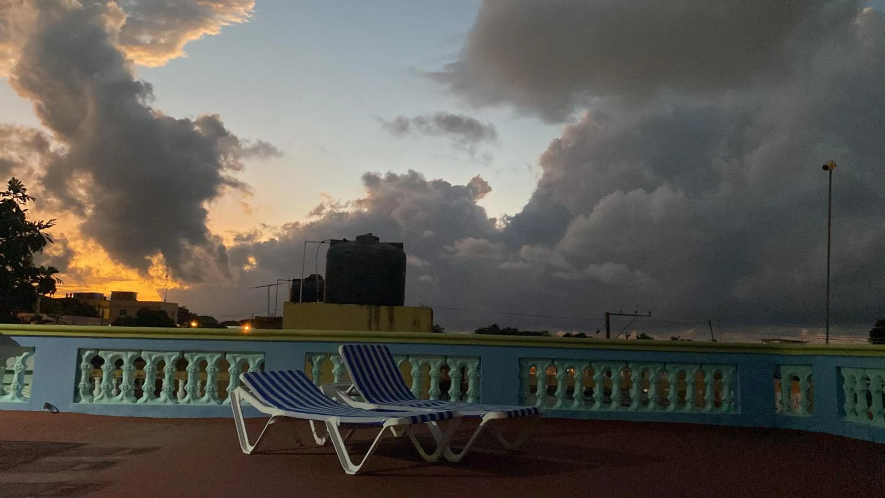 Natural landscape in Casa Azul - Apartment