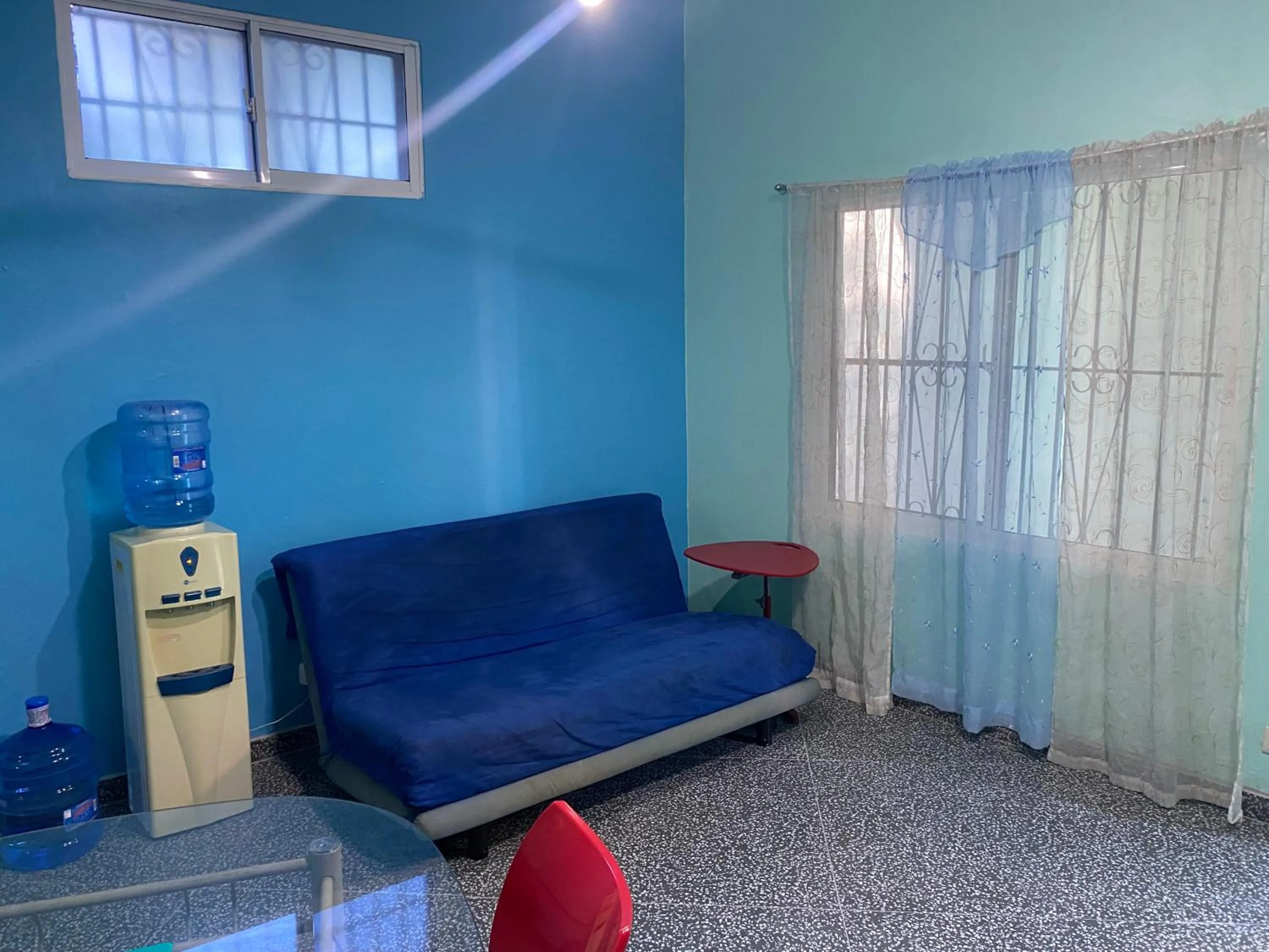 Dining area in Casa Azul - Apartment