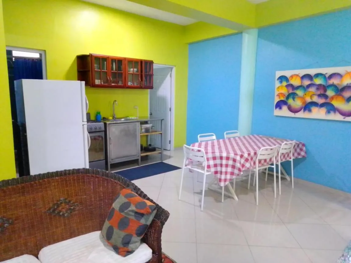 Living room in Casa Azul - Apartment