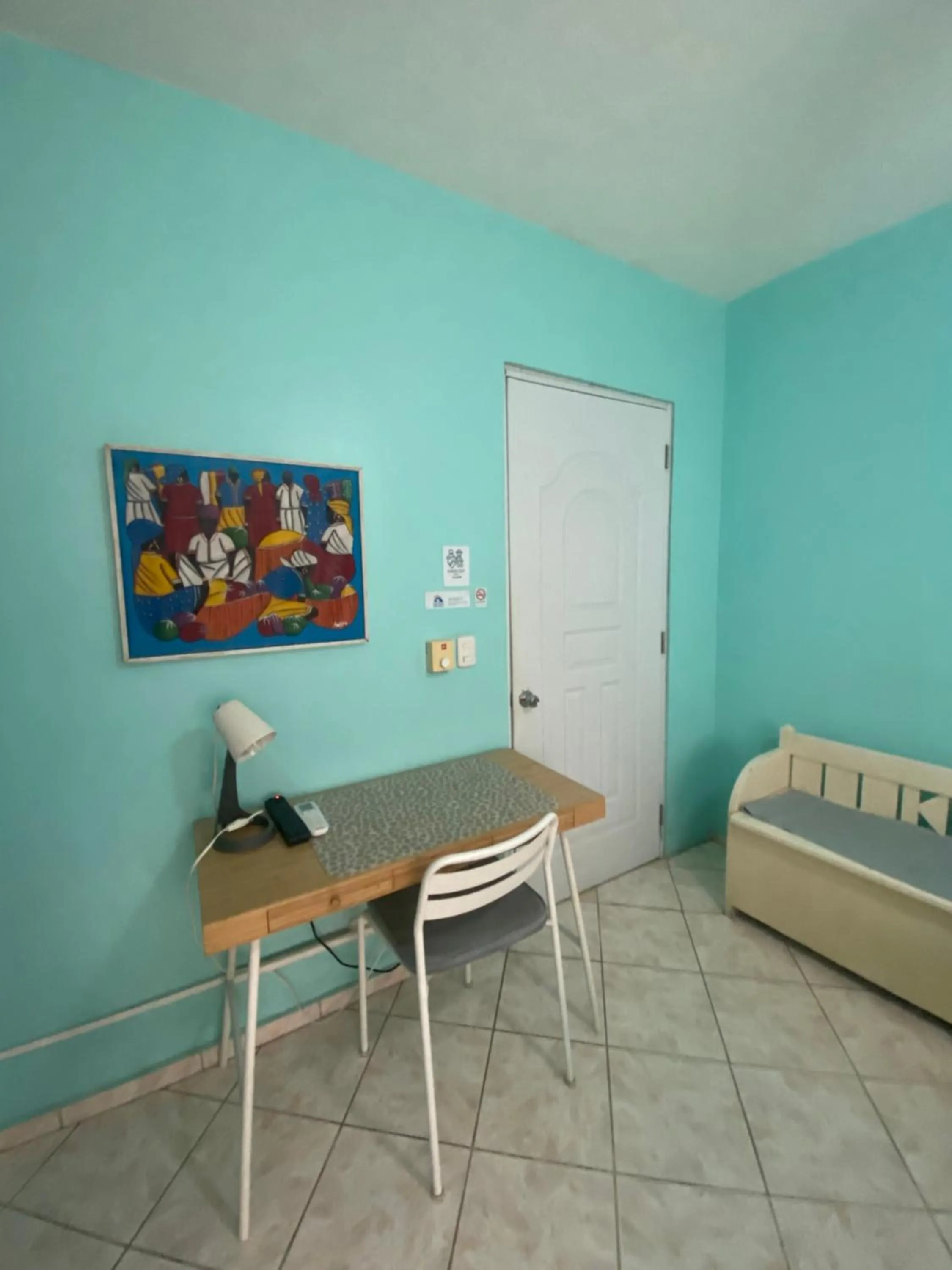 Photo of the whole room, Bed in Casa Azul - Apartment