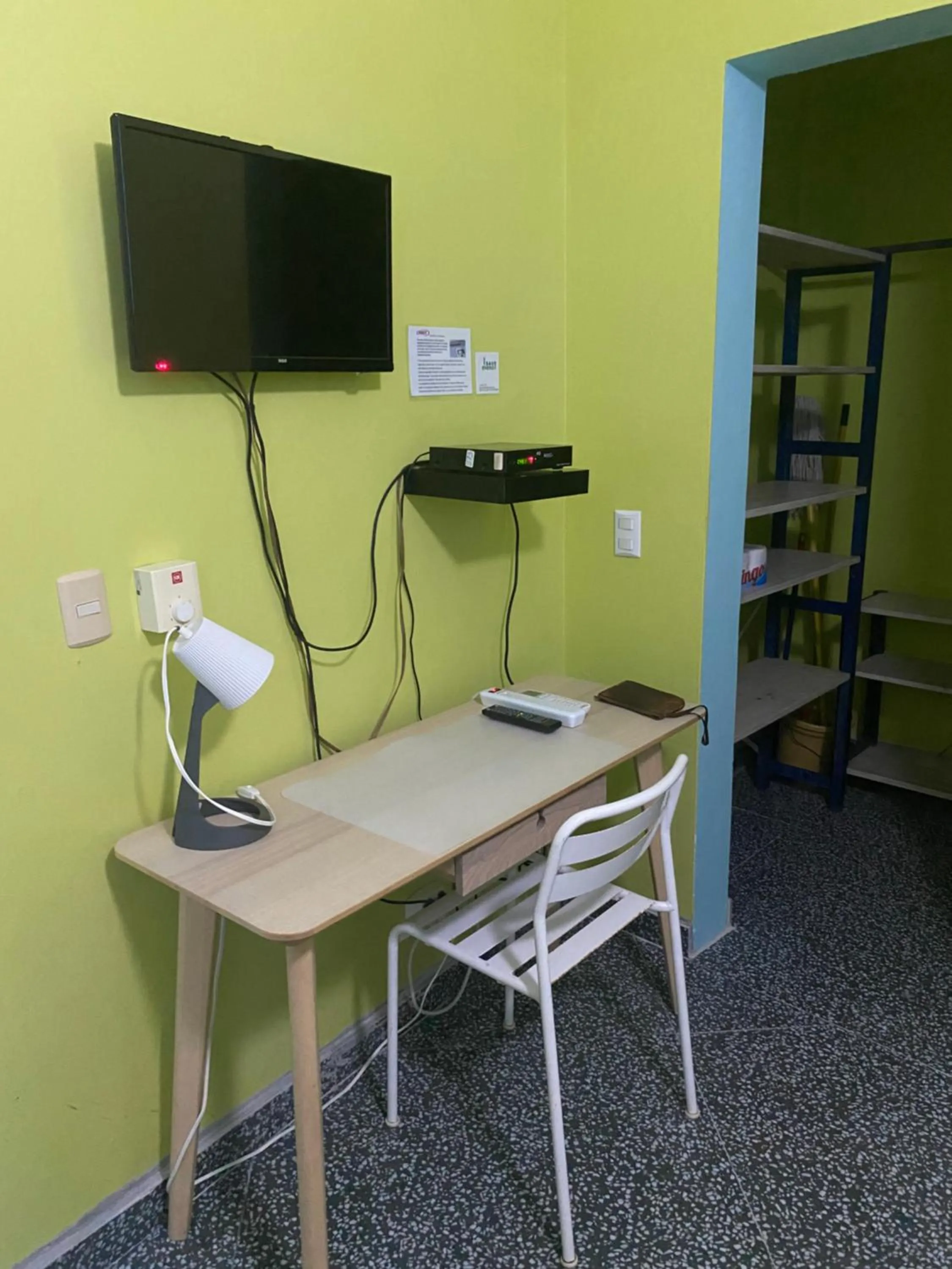 TV and multimedia in Casa Azul - Apartment