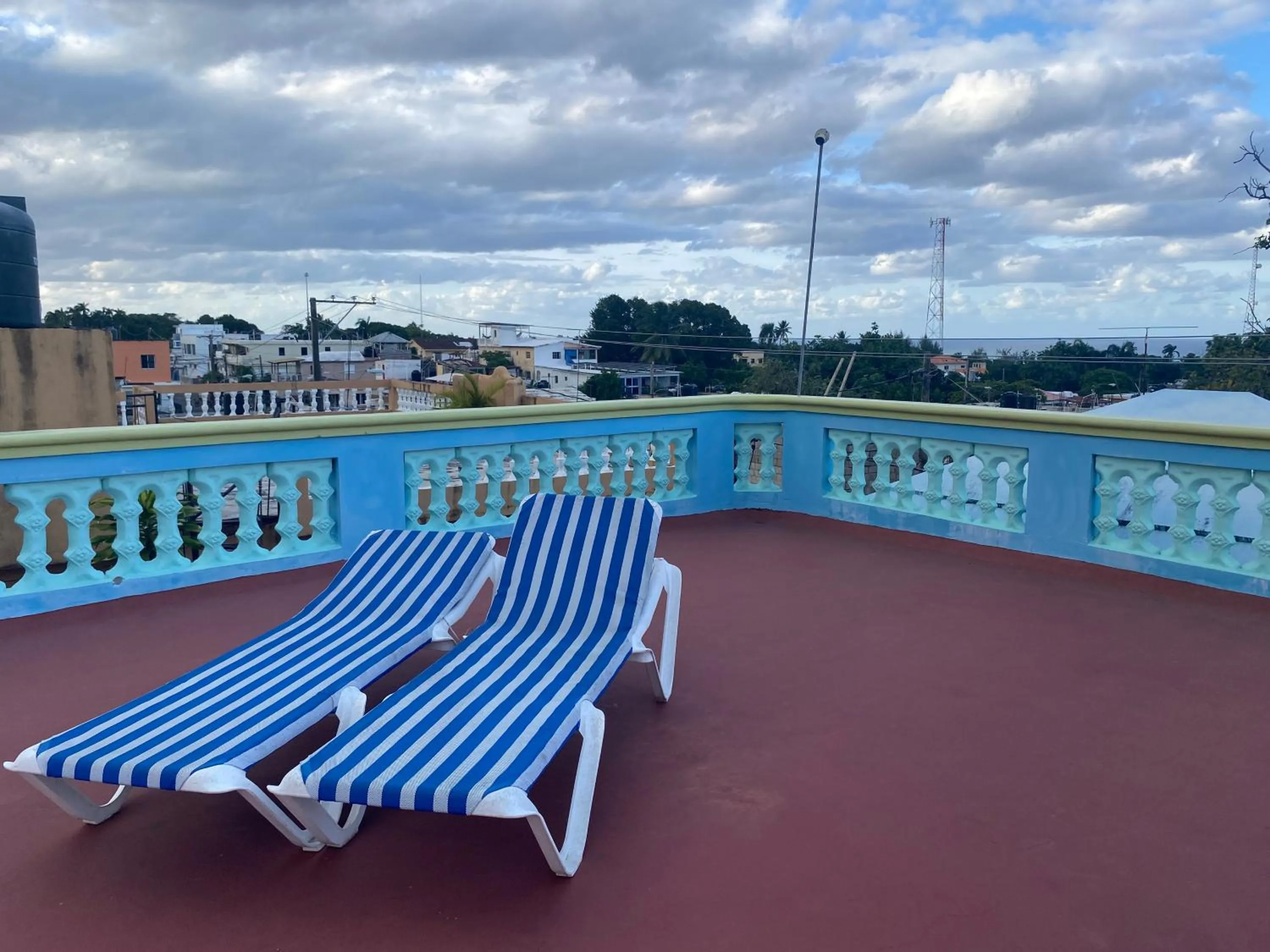 Day in Casa Azul - Apartment