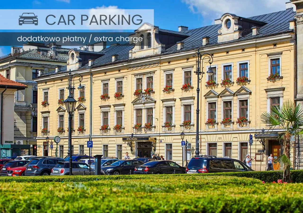 Property building in Pollera