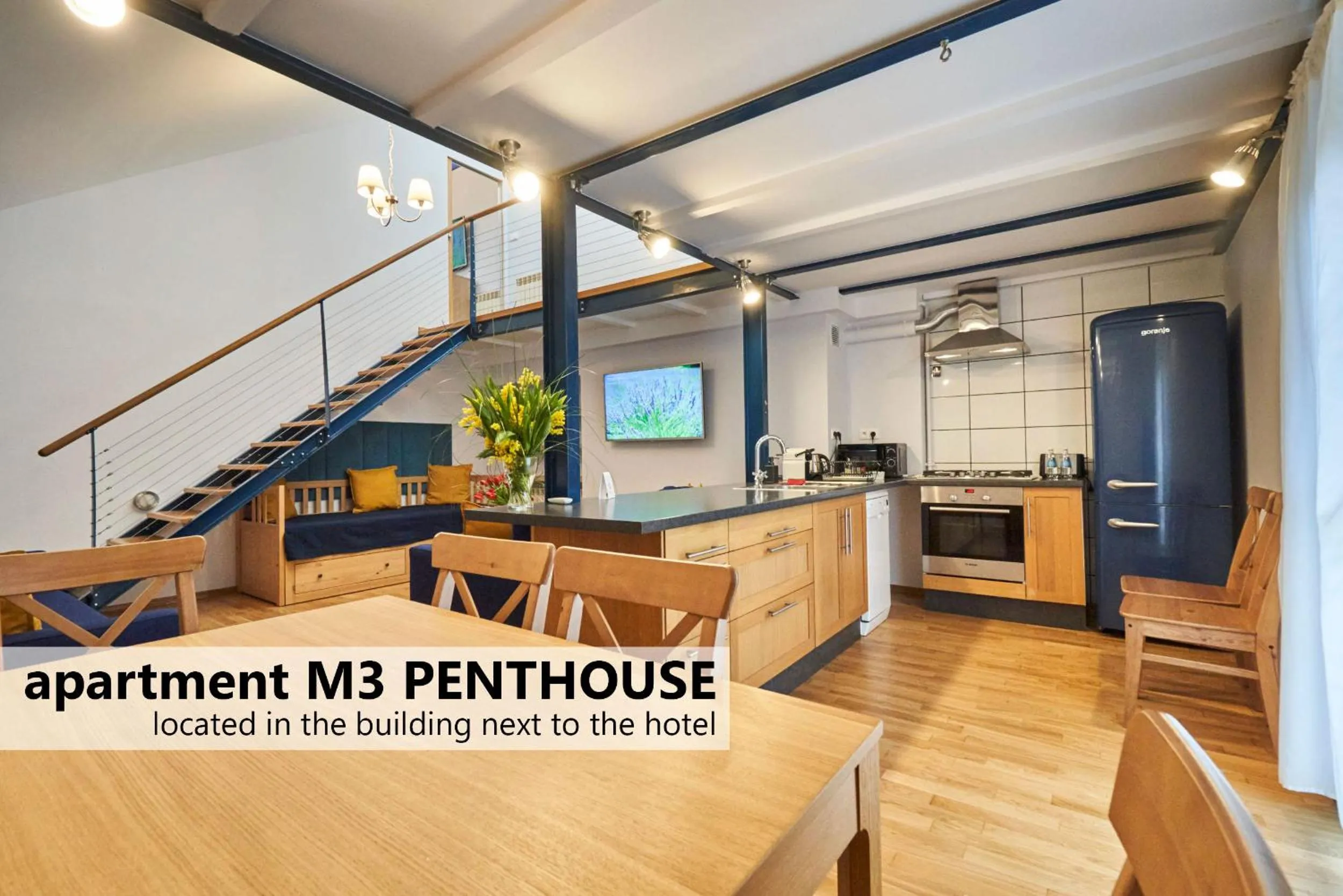 Kitchen or kitchenette in Pollera