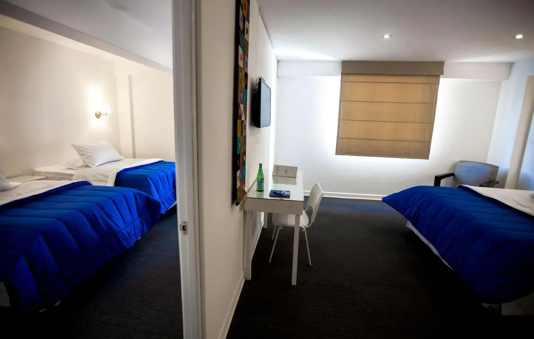 Superior Family Room in Hotel Gran Palma Huancayo Superior Family Room in Hotel Gran Palma Huancayo