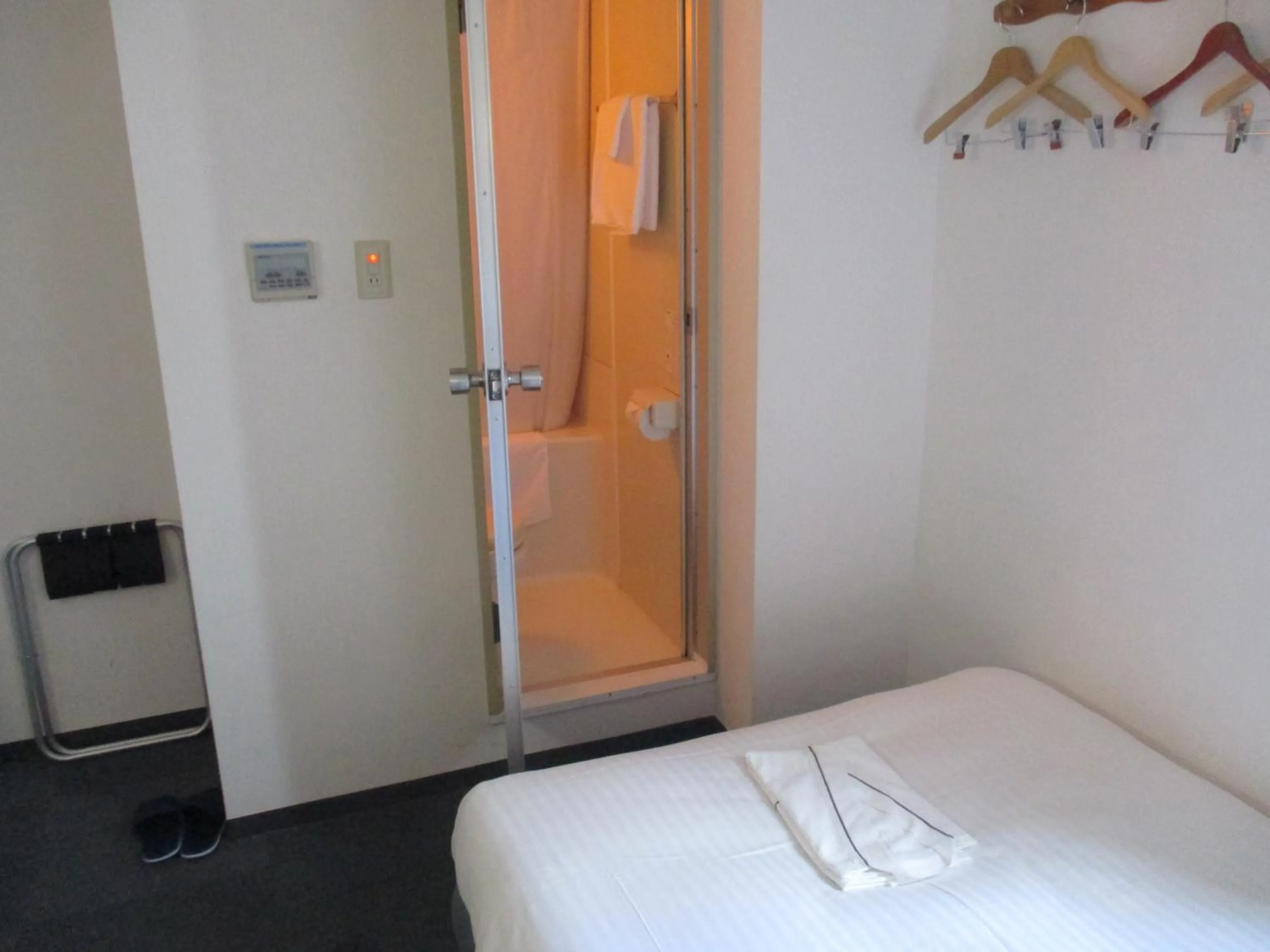 Bedroom, Bed in Hotel Green Well