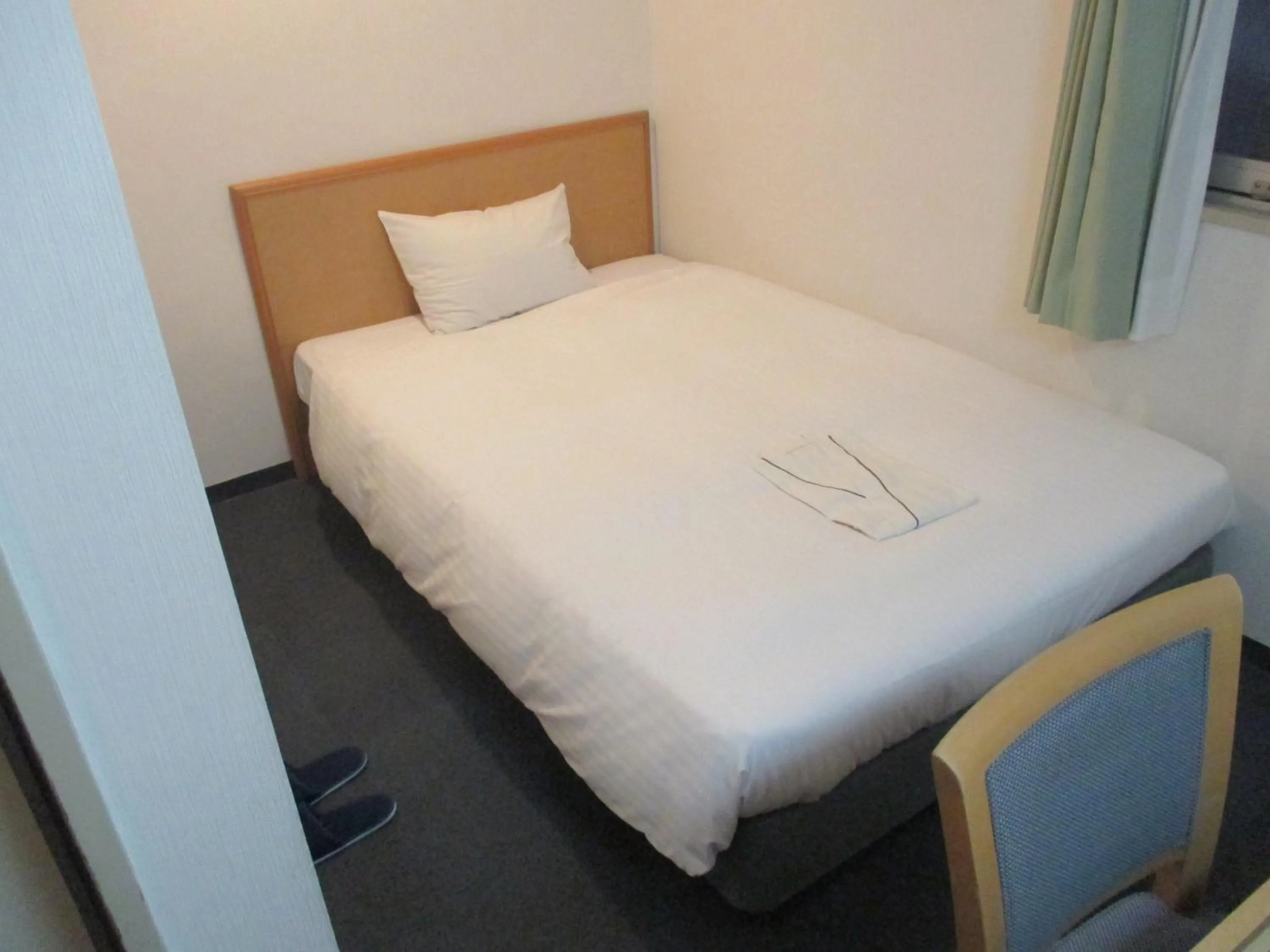 Bed in Hotel Green Well