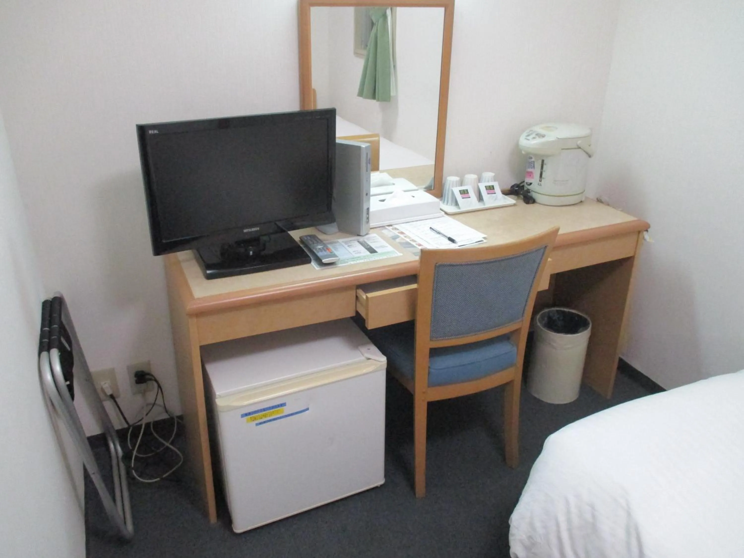 Bedroom, Bed in Hotel Green Well