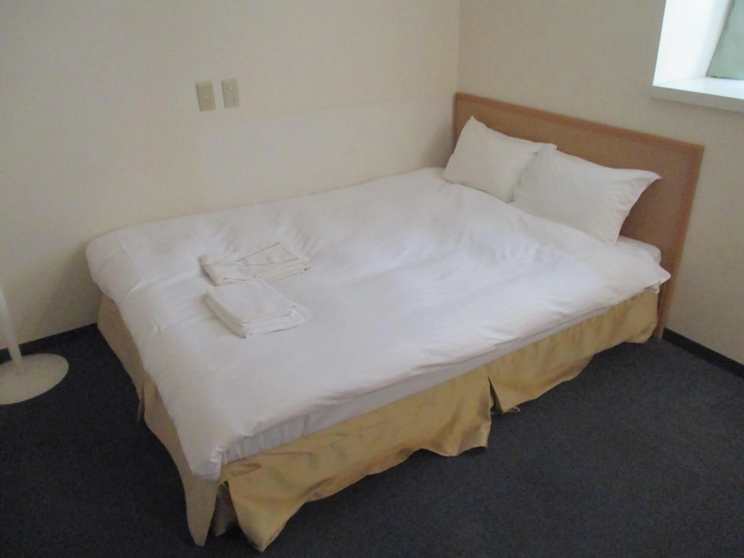 Bed in Hotel Green Well