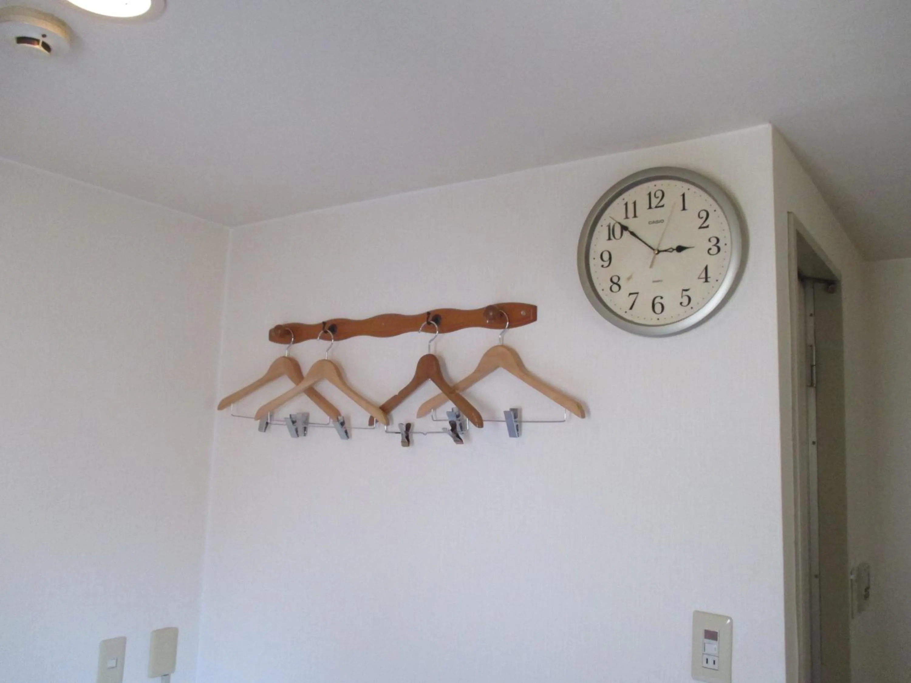 Bed in Hotel Green Well