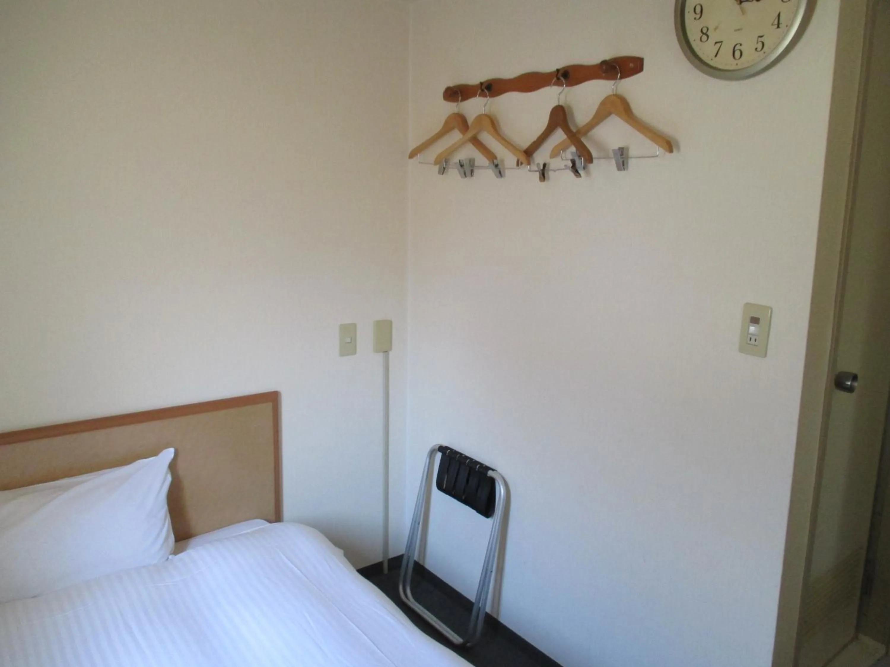 Bed in Hotel Green Well