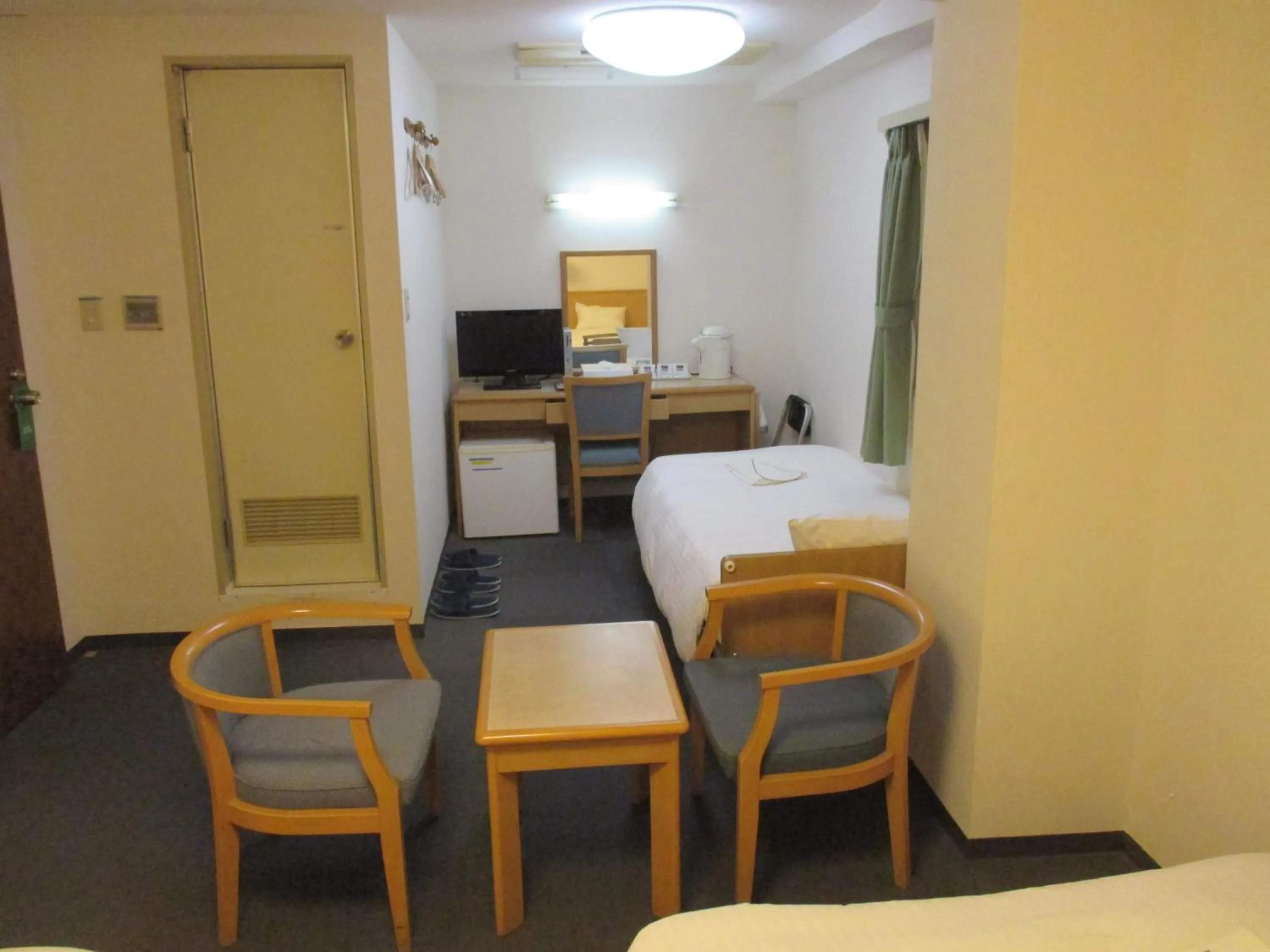 Bedroom, Bed in Hotel Green Well