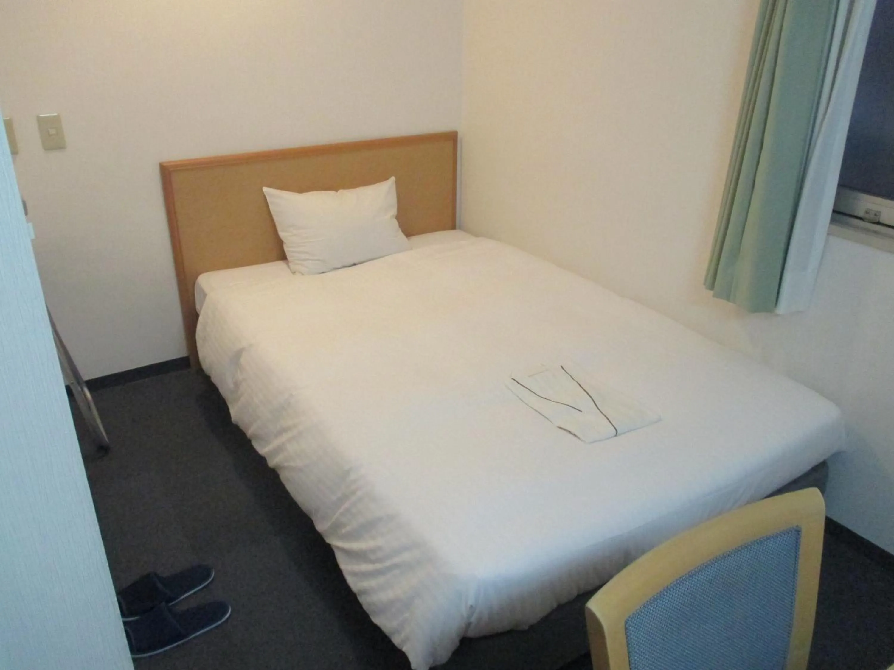 Bed in Hotel Green Well