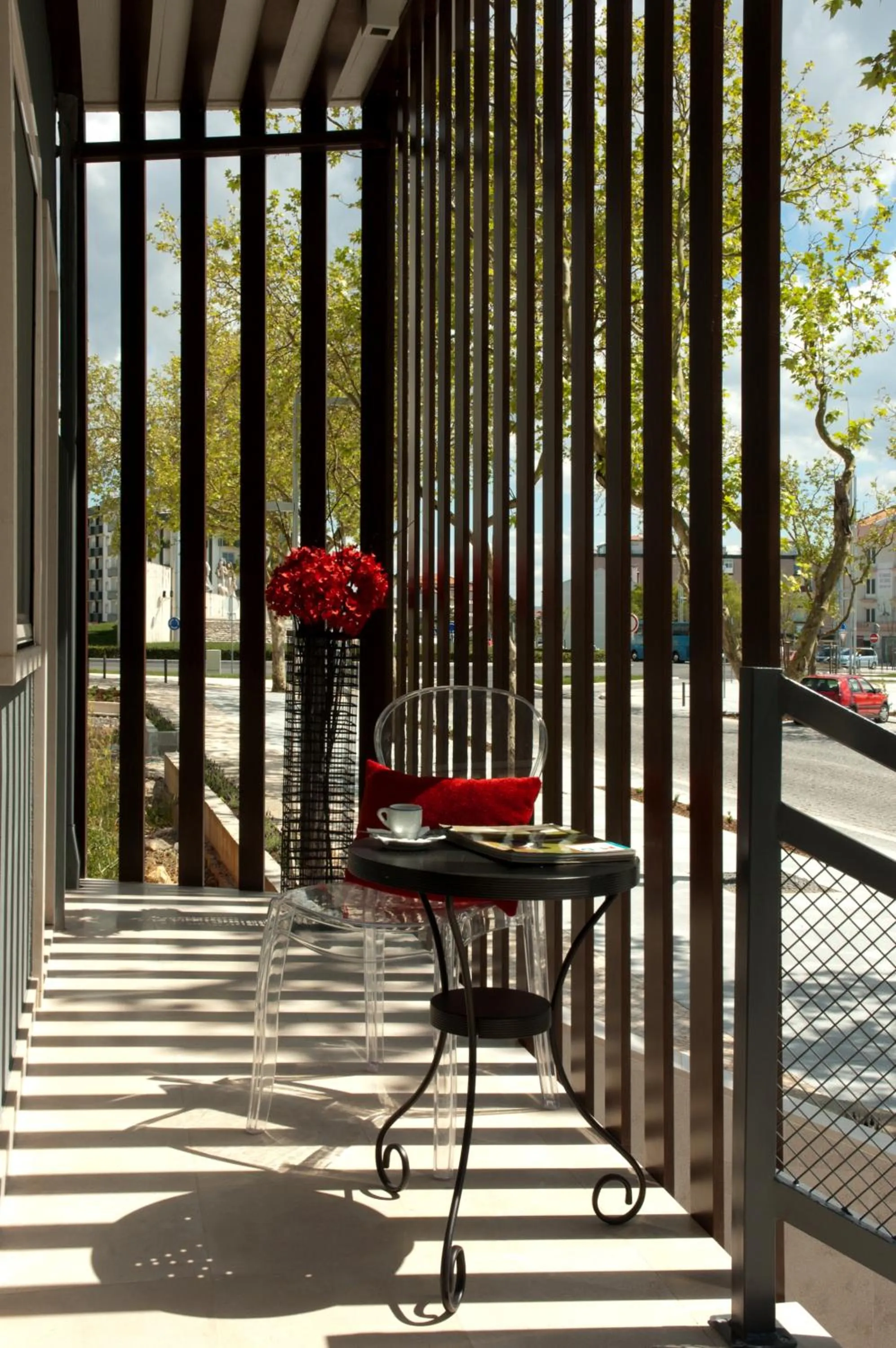 Facade/entrance in Hotel Lagoa dos Pastorinhos