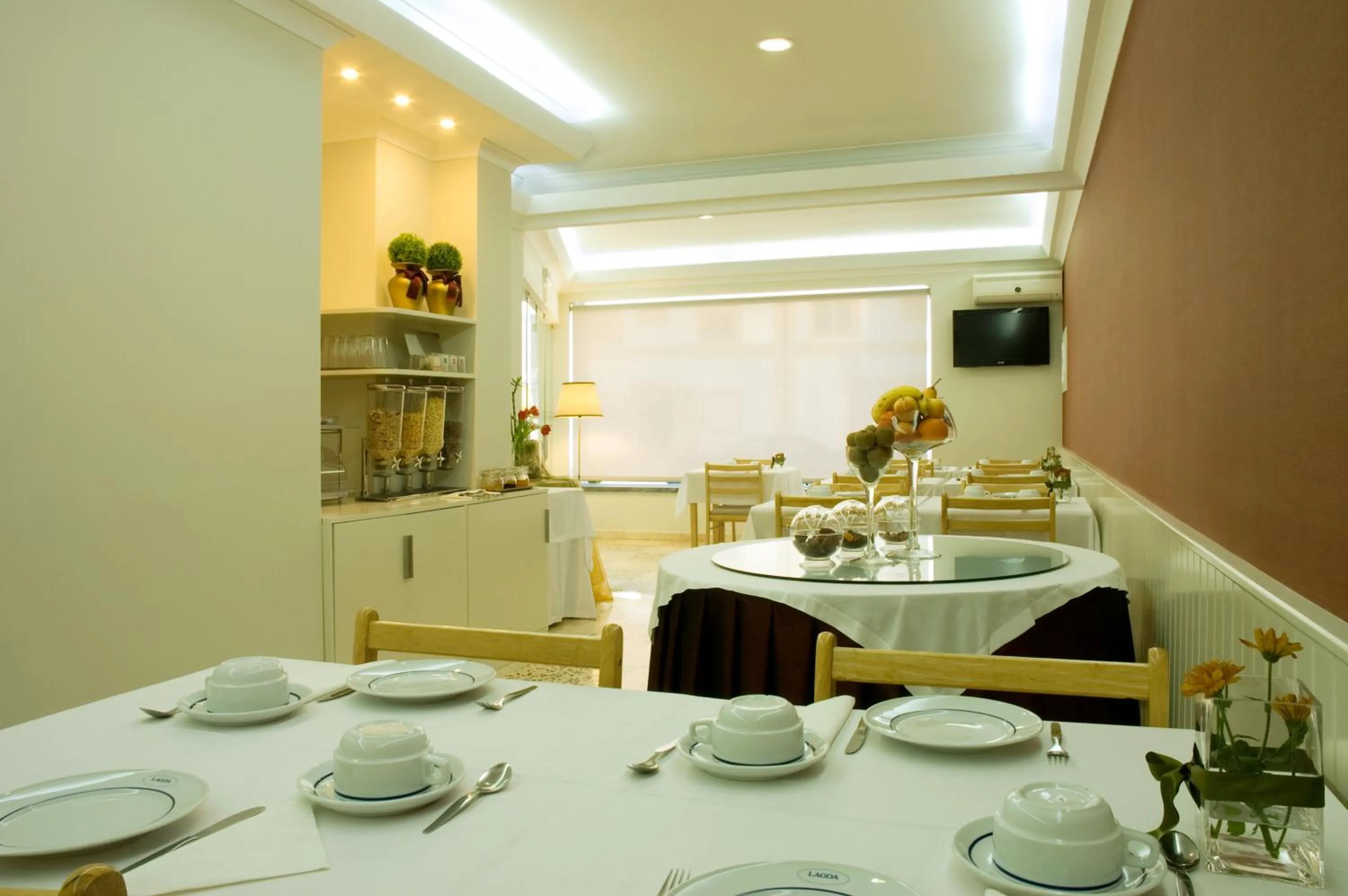 Restaurant/places to eat in Hotel Lagoa dos Pastorinhos