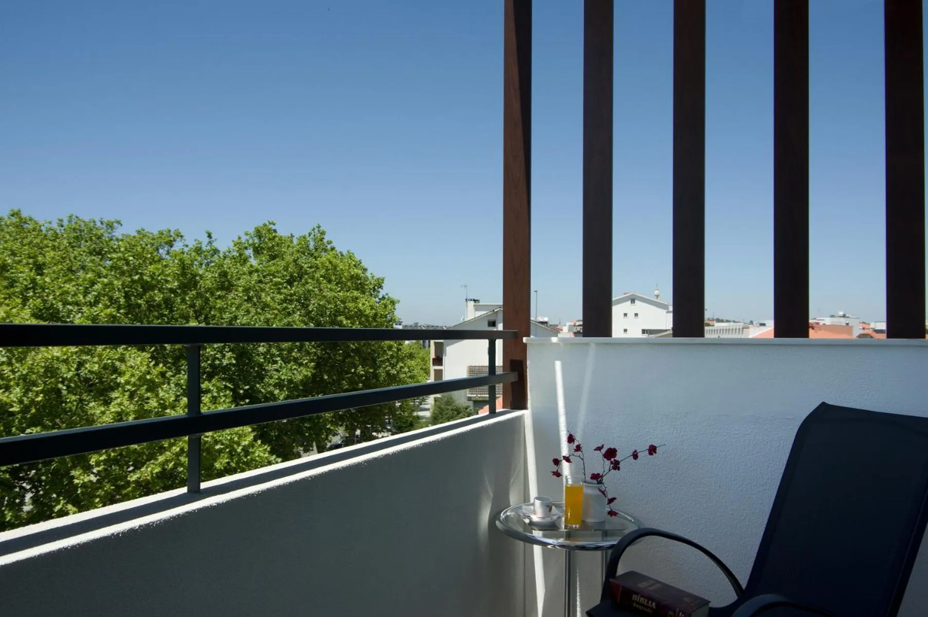 View (from property/room) in Hotel Lagoa dos Pastorinhos