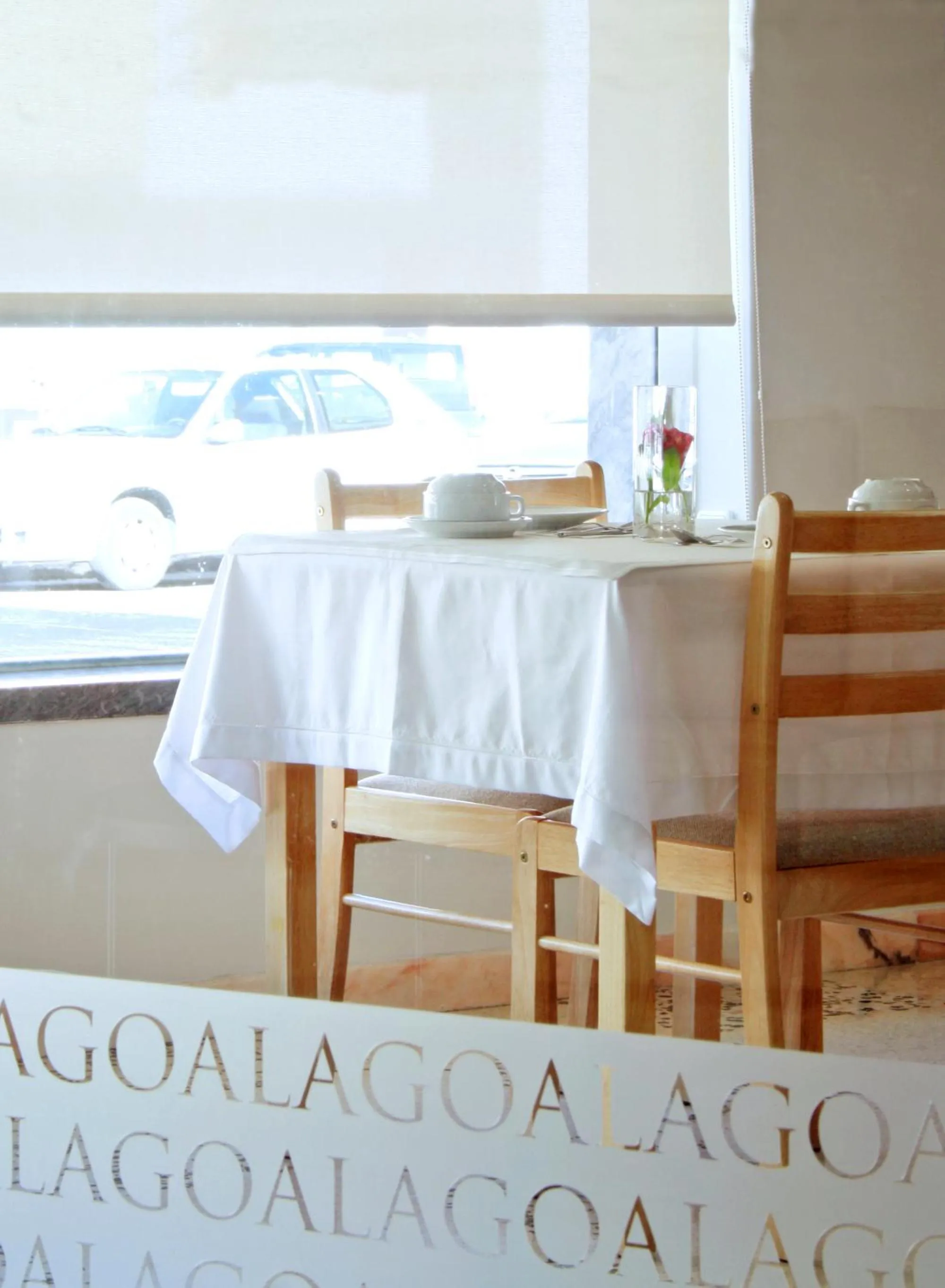 Restaurant/places to eat in Hotel Lagoa dos Pastorinhos