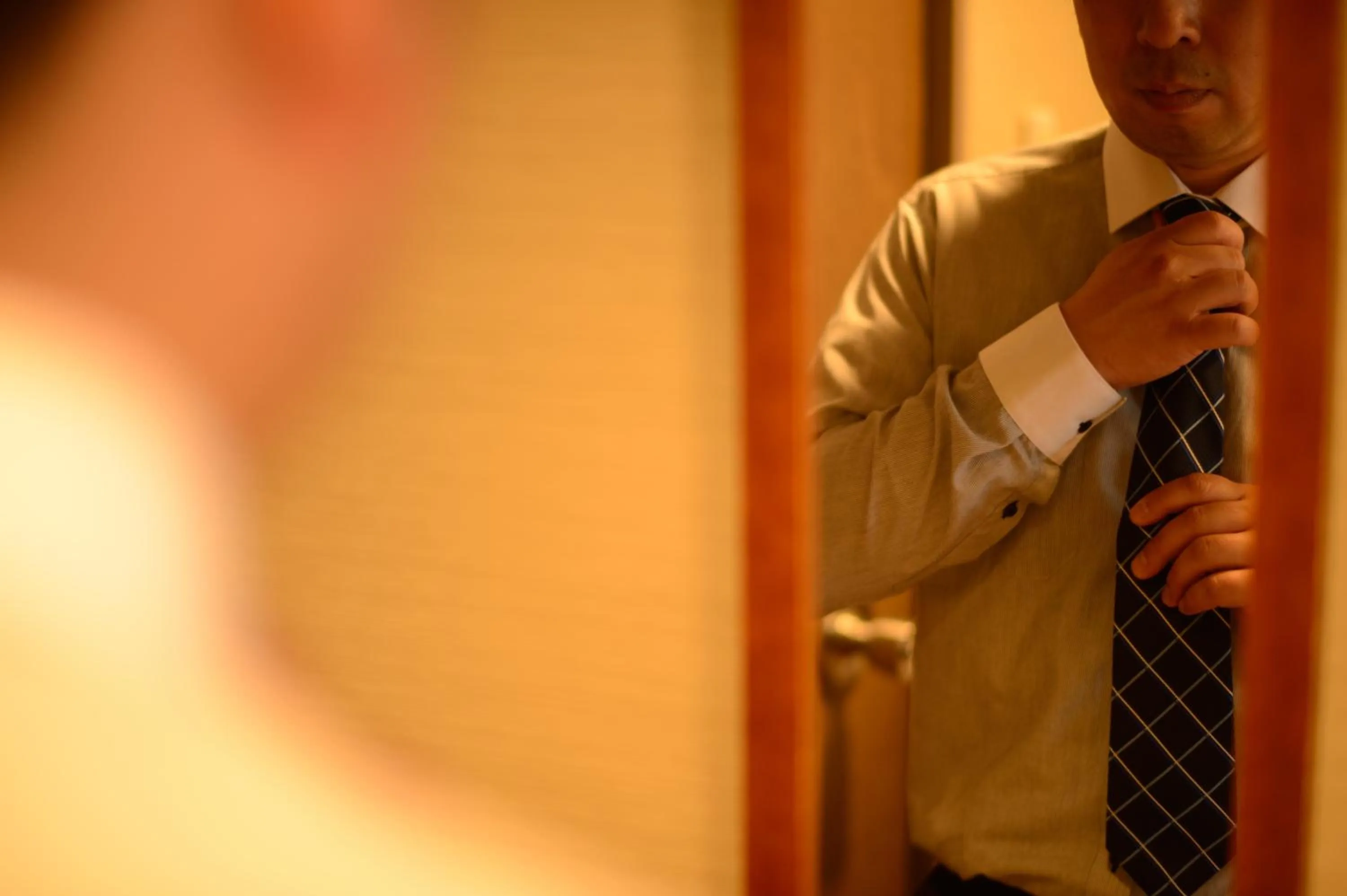 Photo of the whole room in Hotel Park Sendai 2