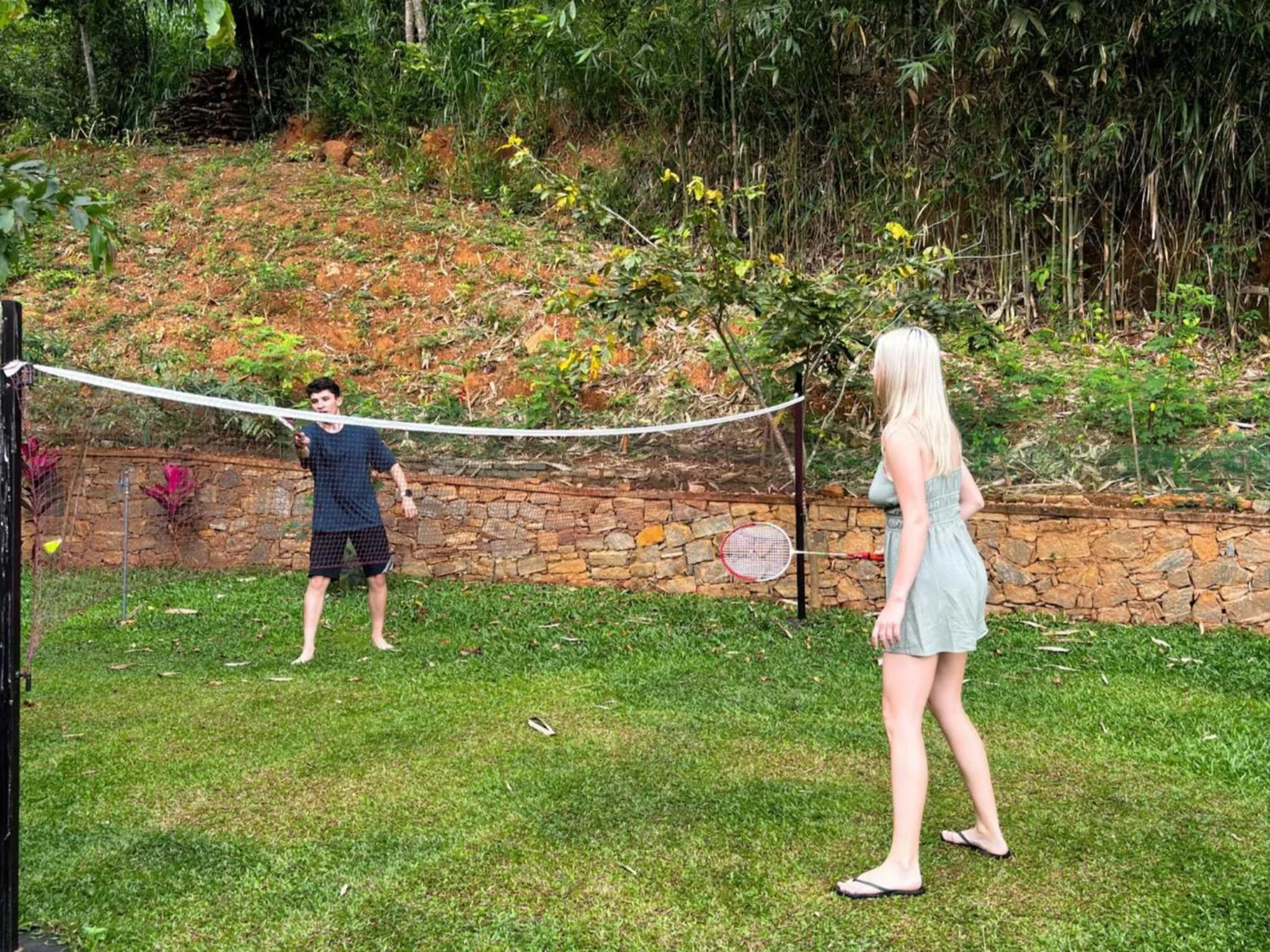 Activities in Aqua Dunhinda Villa