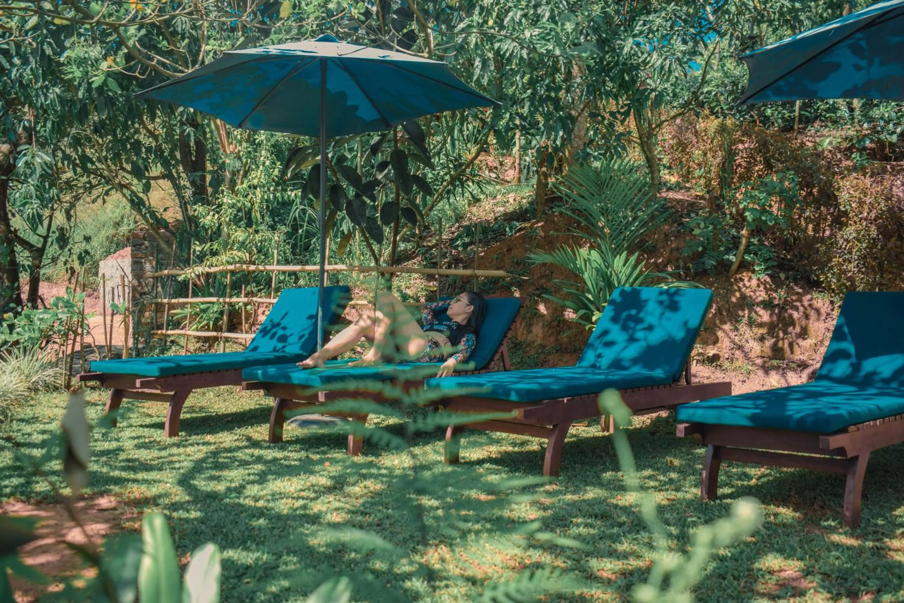 Day in Aqua Dunhinda Villa