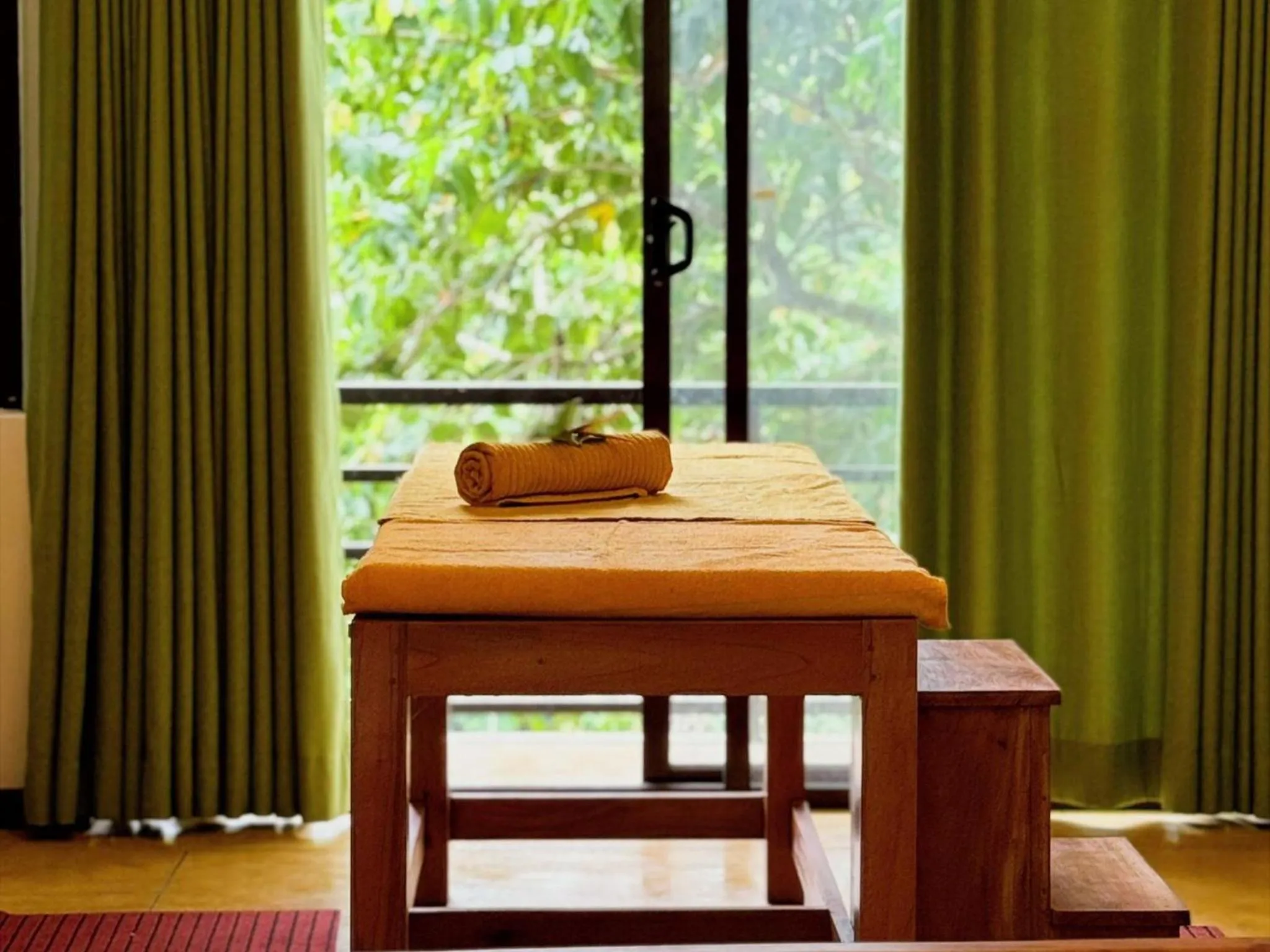 Spa and wellness centre/facilities in Aqua Dunhinda Villa