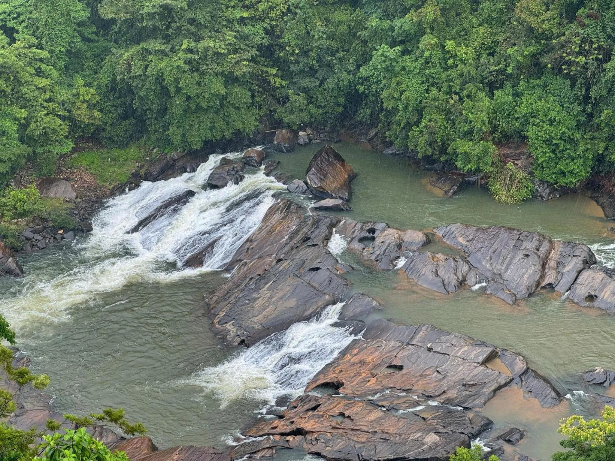River view in Aqua Dunhinda Villa