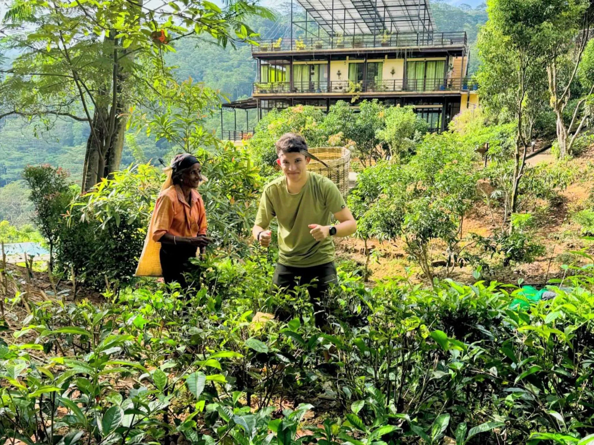 Activities in Aqua Dunhinda Villa