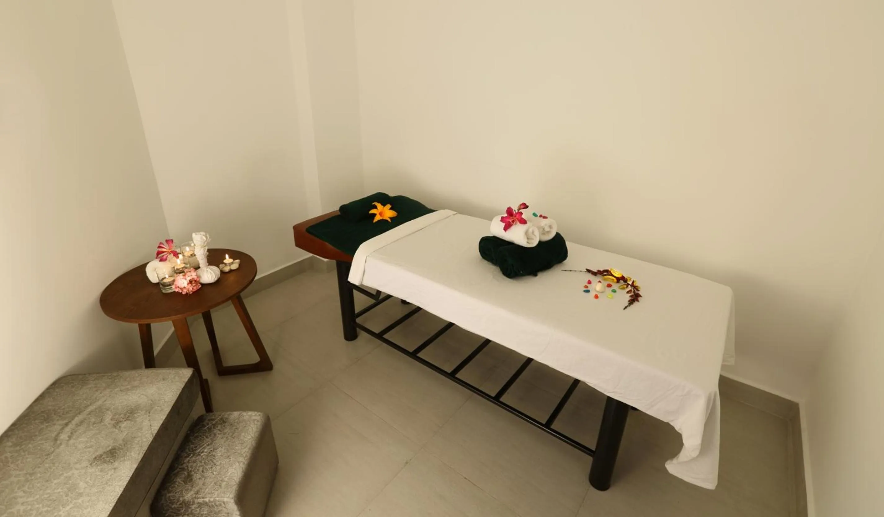 Spa and wellness centre/facilities in Amber Dale Luxury Hotel & Spa, Munnar