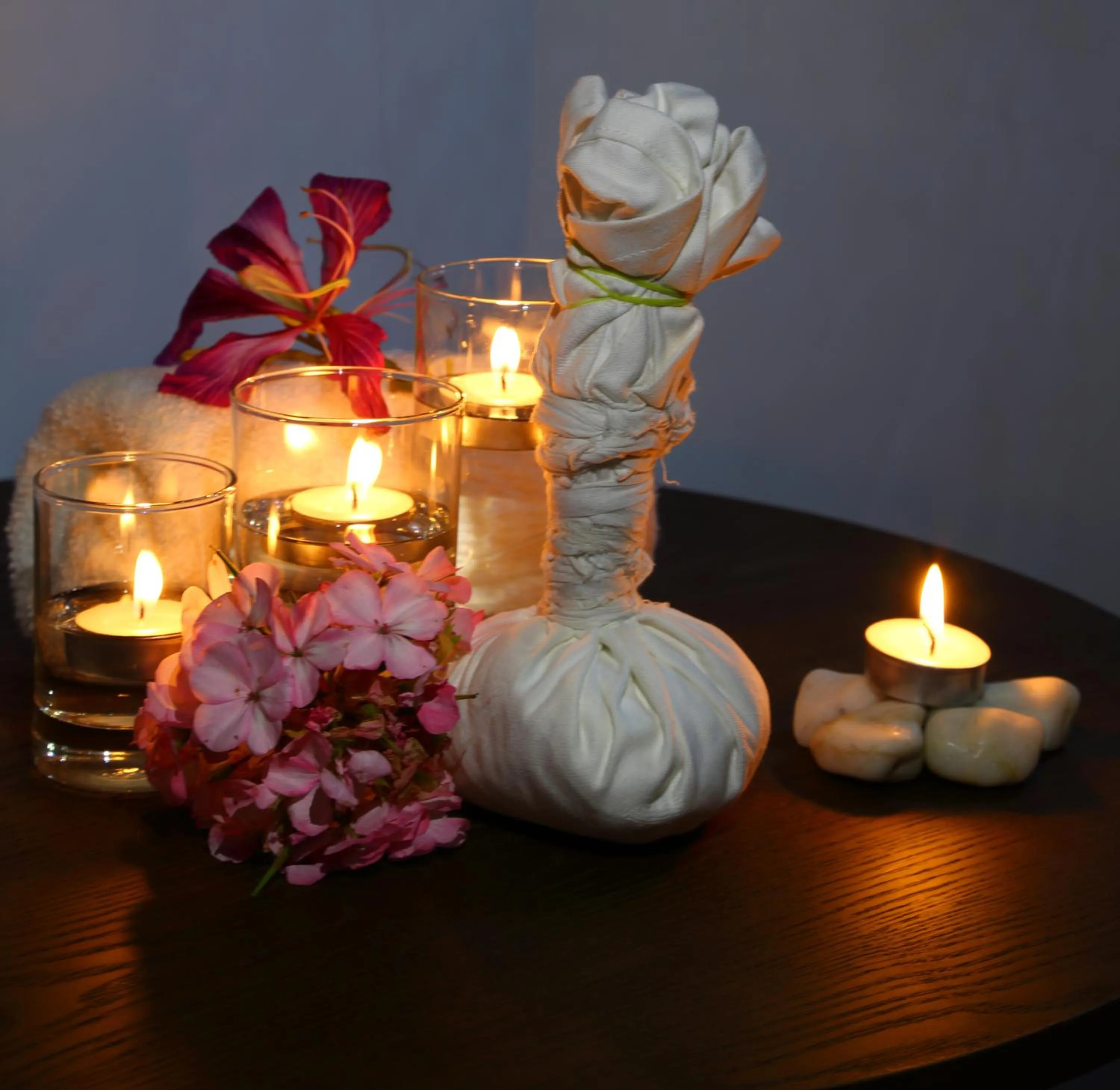 Spa and wellness centre/facilities in Amber Dale Luxury Hotel & Spa, Munnar