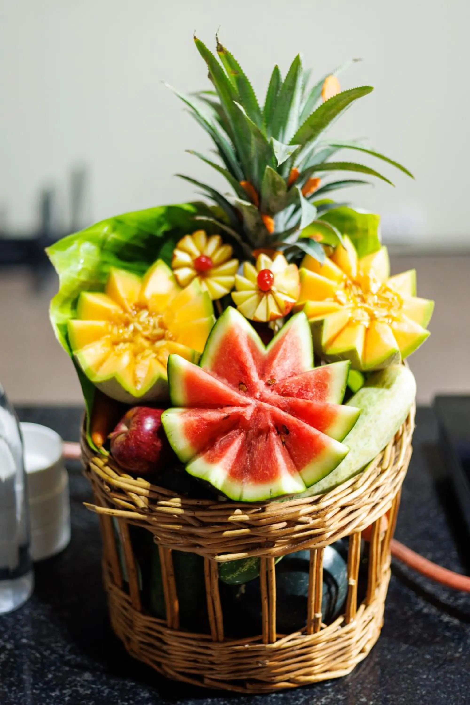 Food in Amber Dale Luxury Hotel & Spa, Munnar