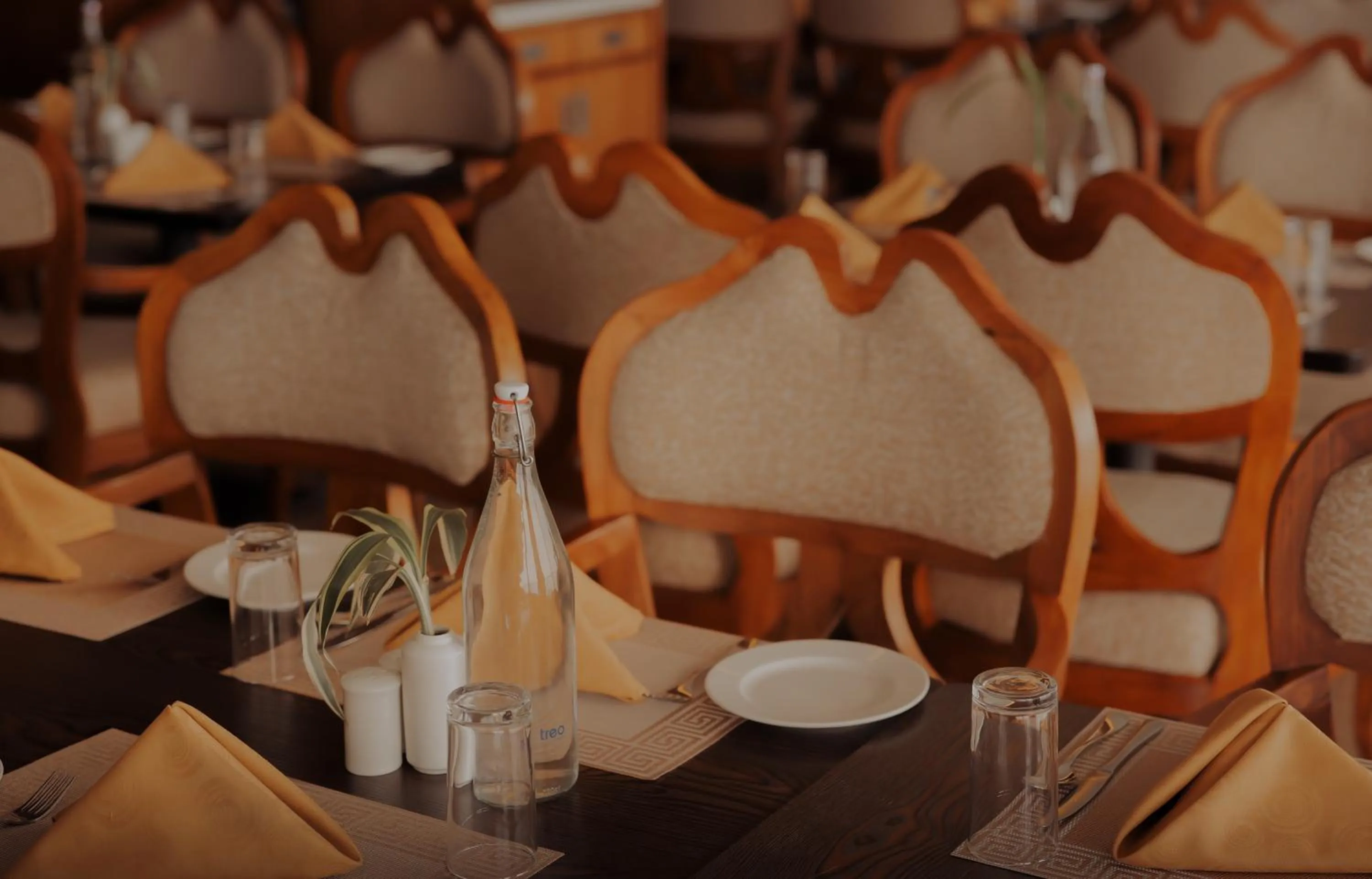 Restaurant/places to eat in Amber Dale Luxury Hotel & Spa, Munnar