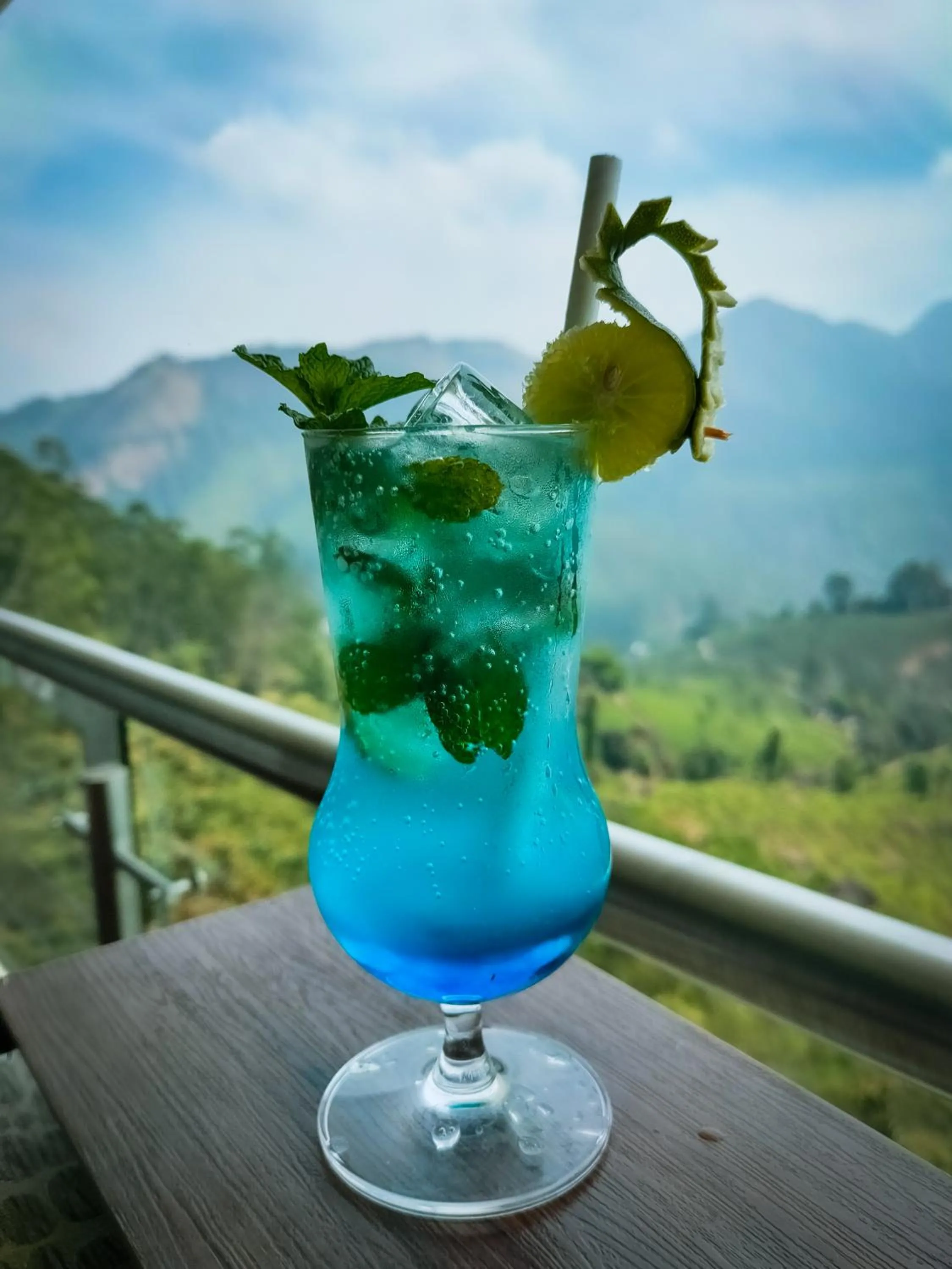 Drinks in Amber Dale Luxury Hotel & Spa, Munnar